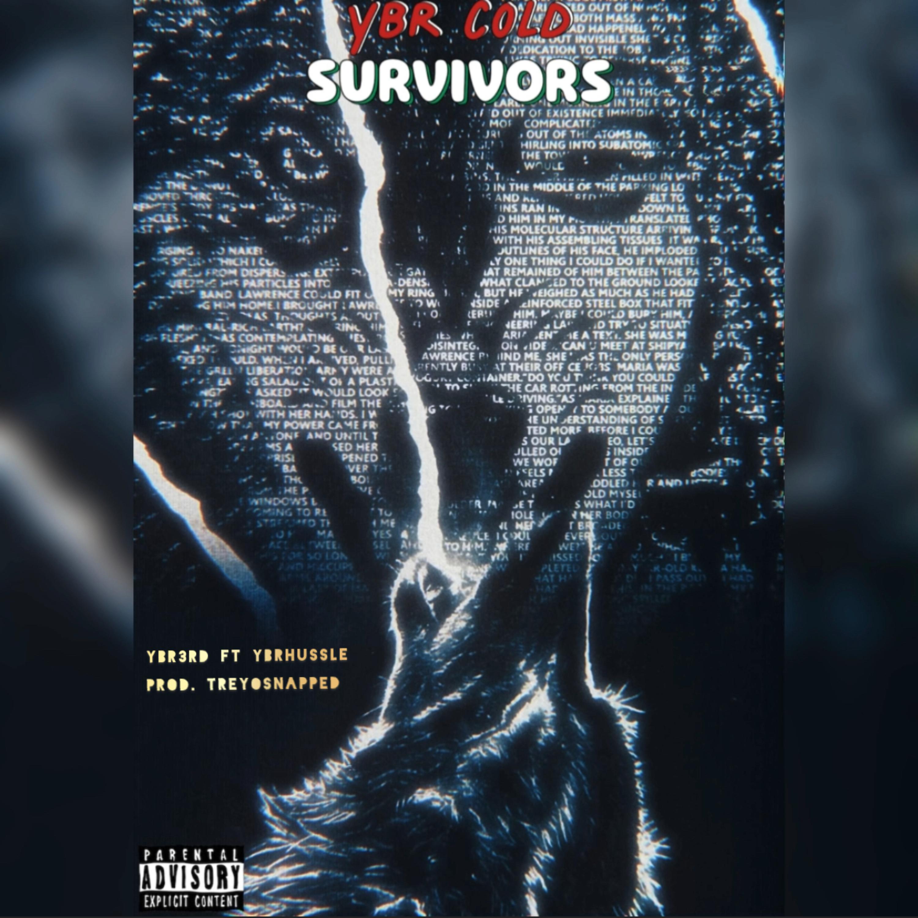 Cold Survivors by YBR3RD cover art