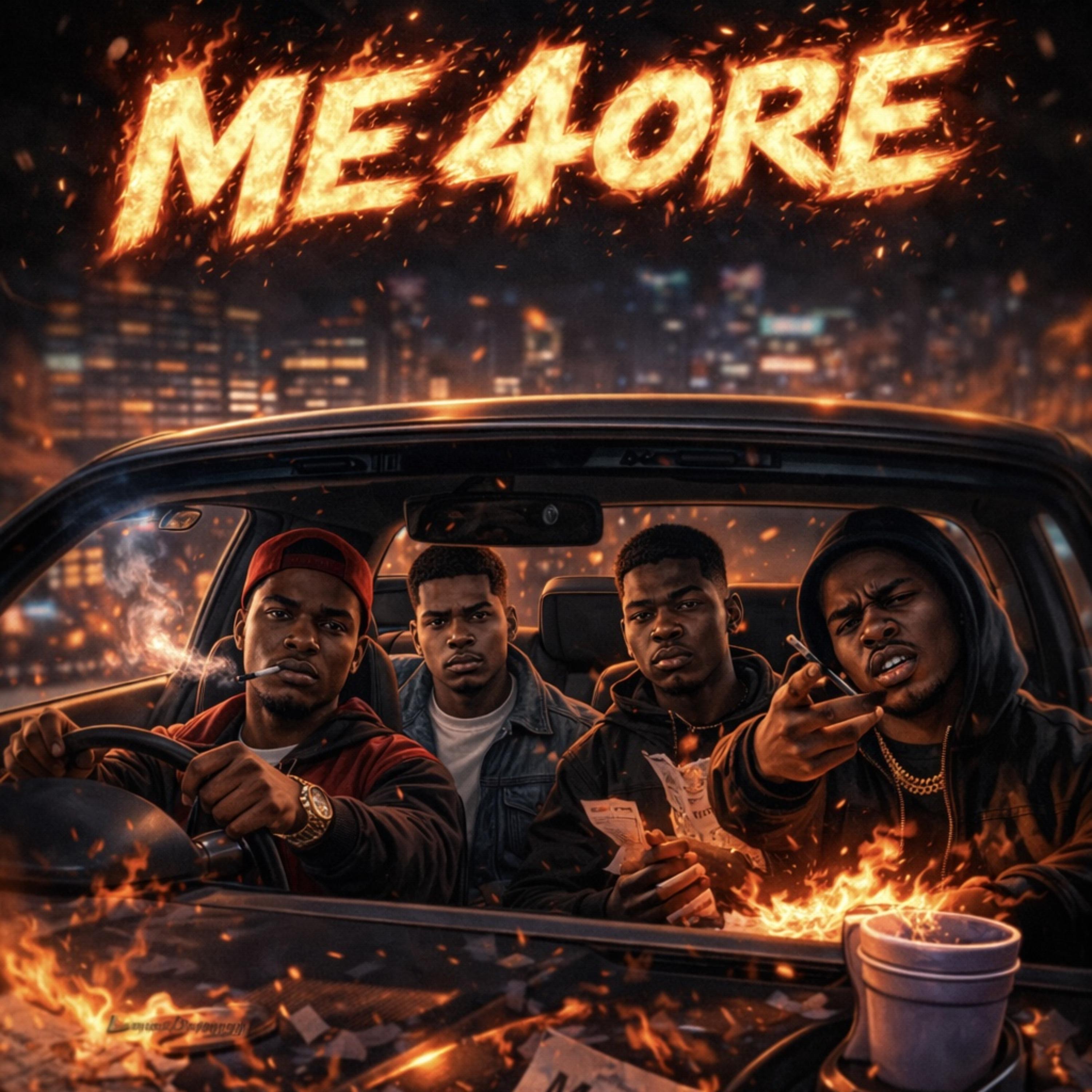 Me 4ore artwork