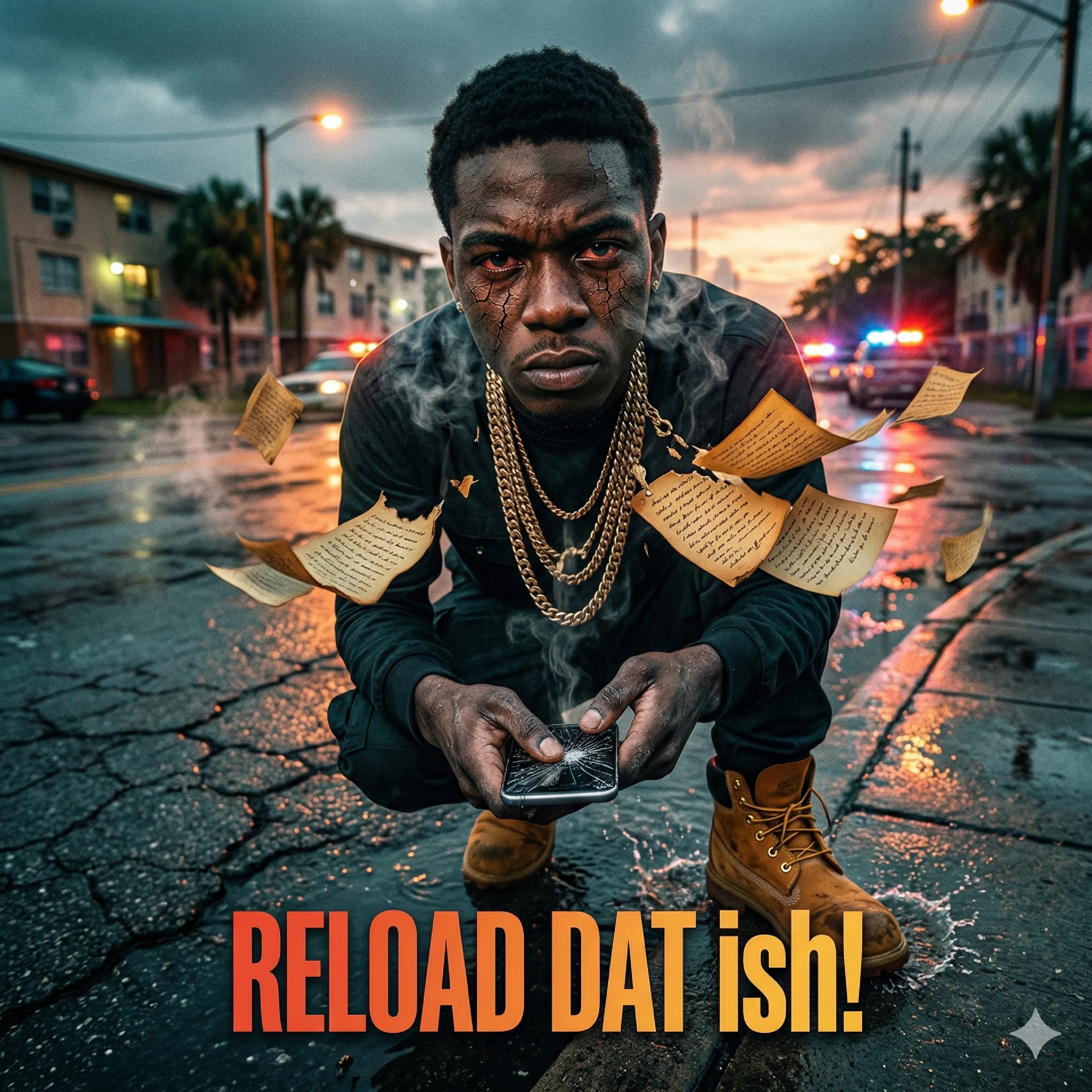 RELOAD DAT ish! artwork