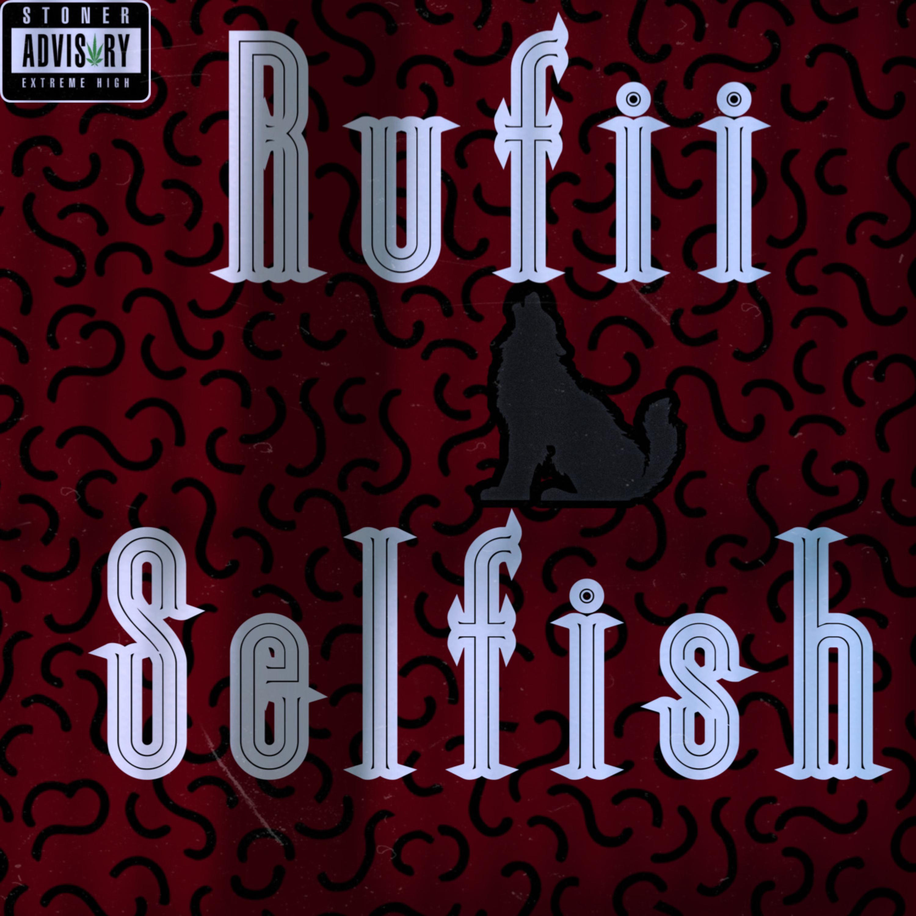 Selfish artwork