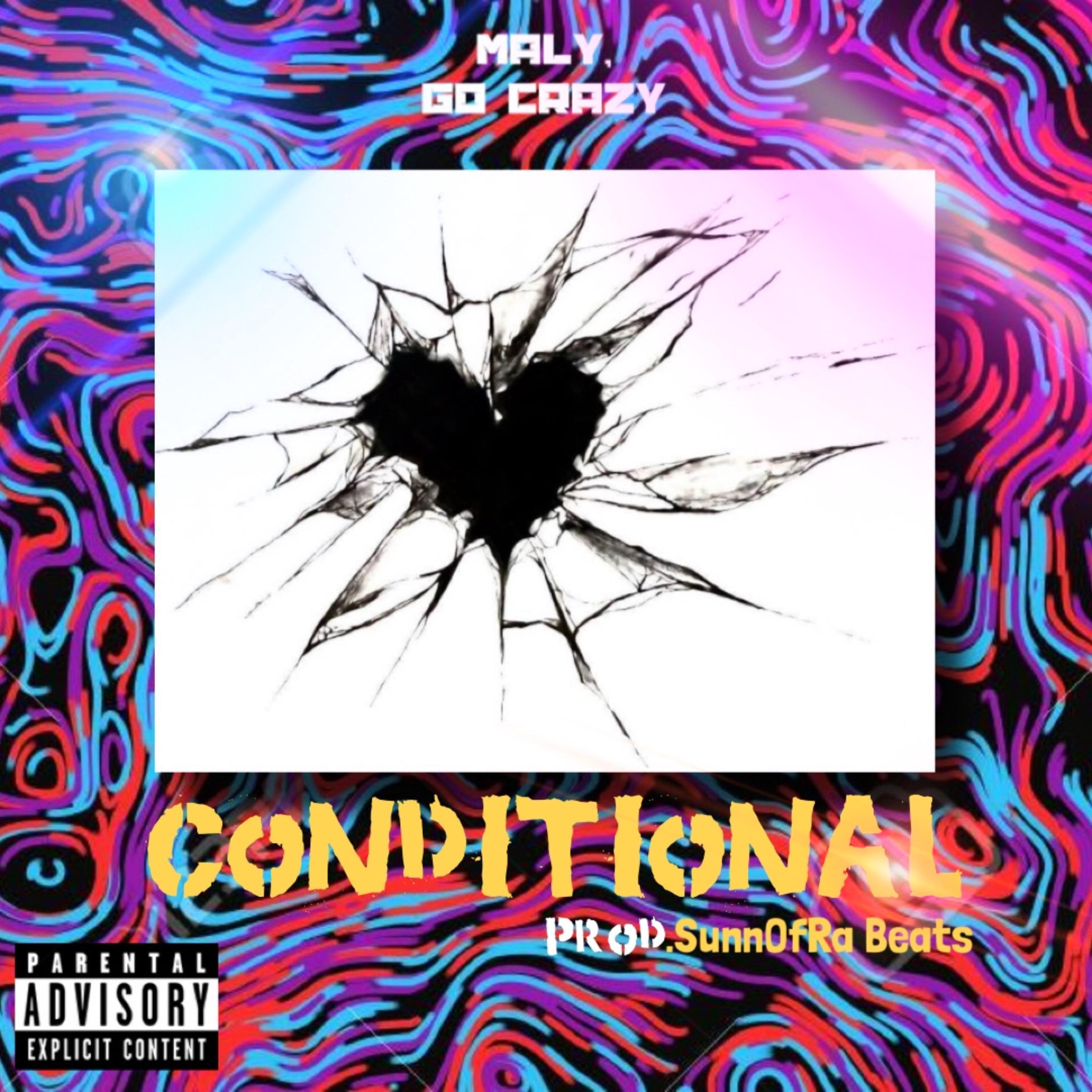 Conditional artwork