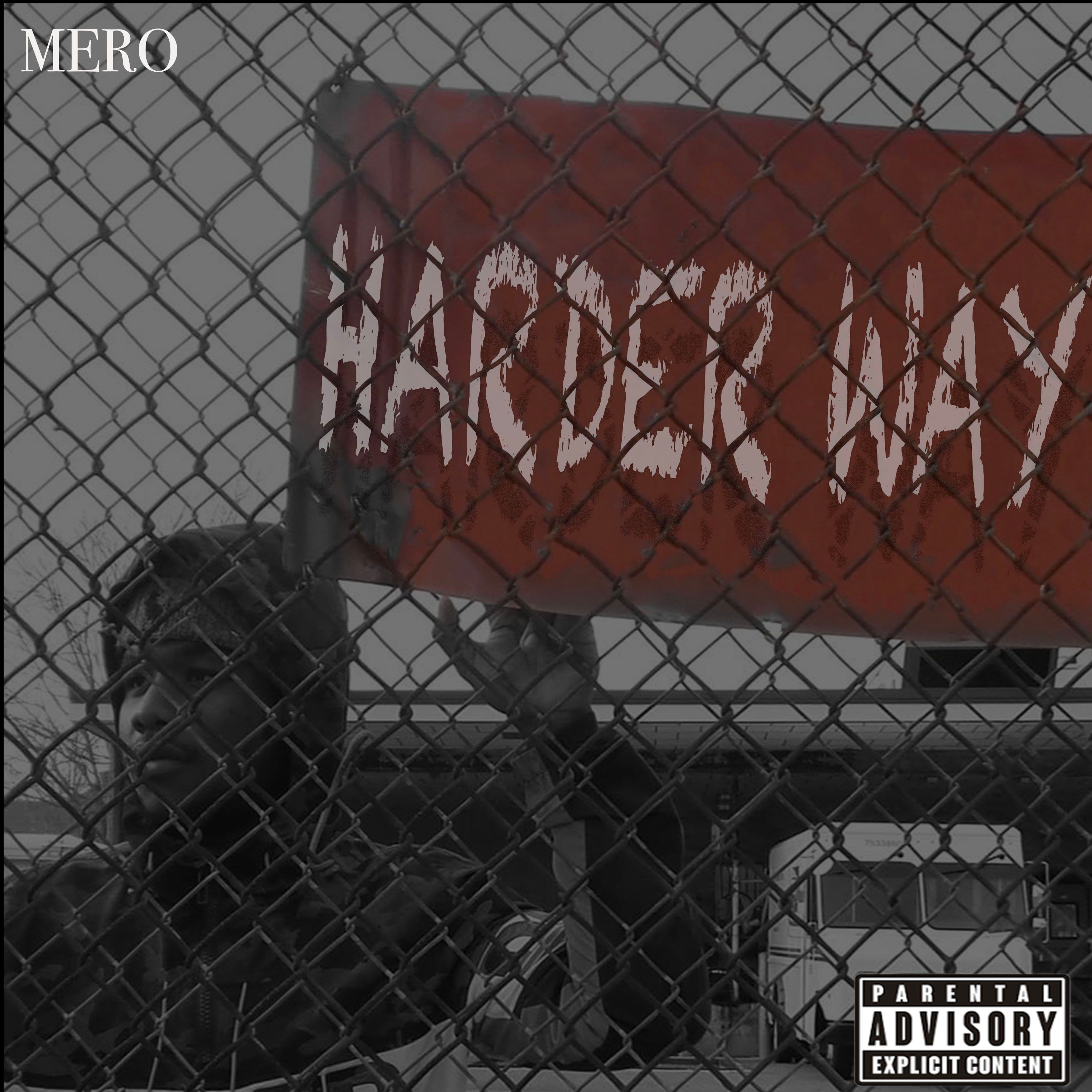 Harder Way artwork