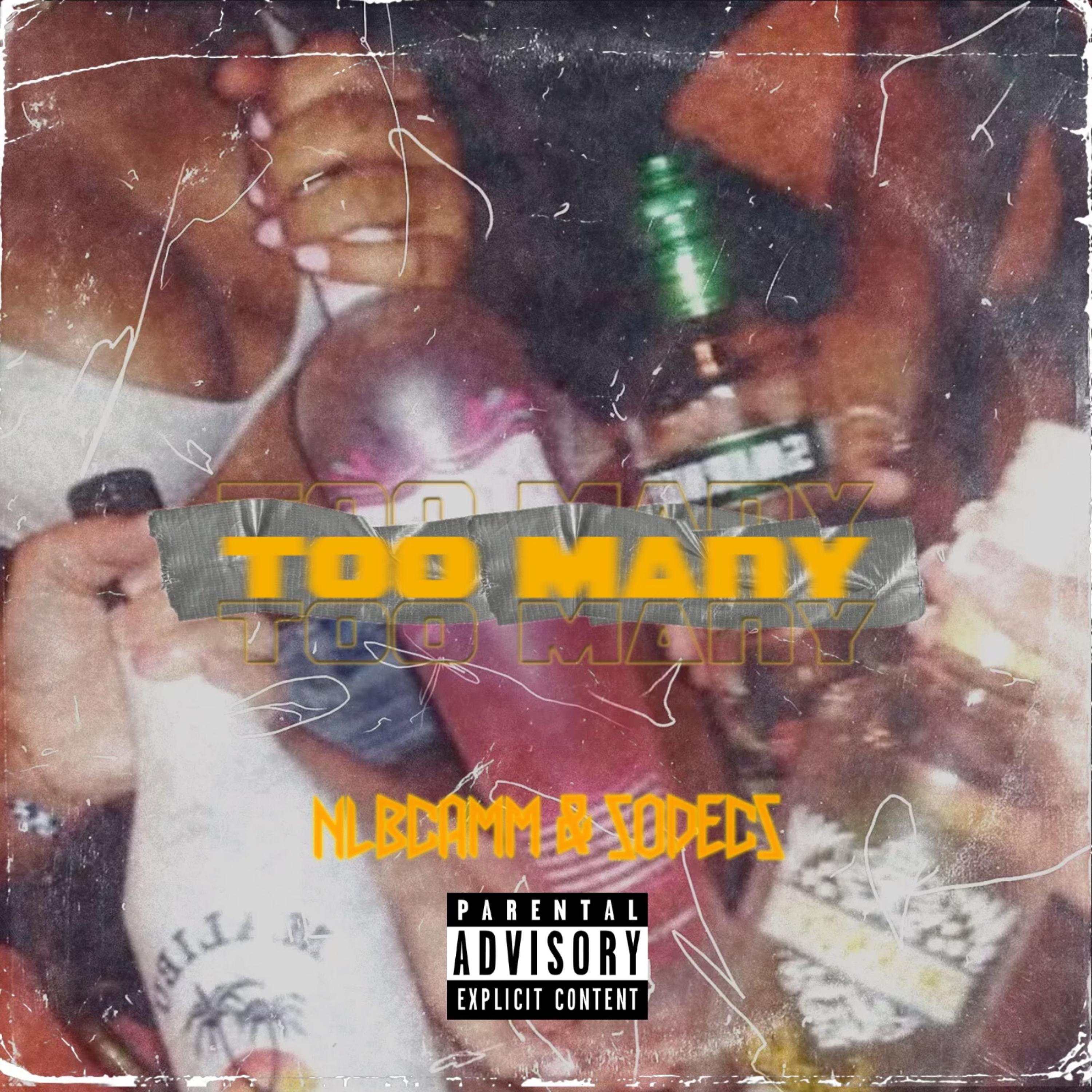 TooMany artwork