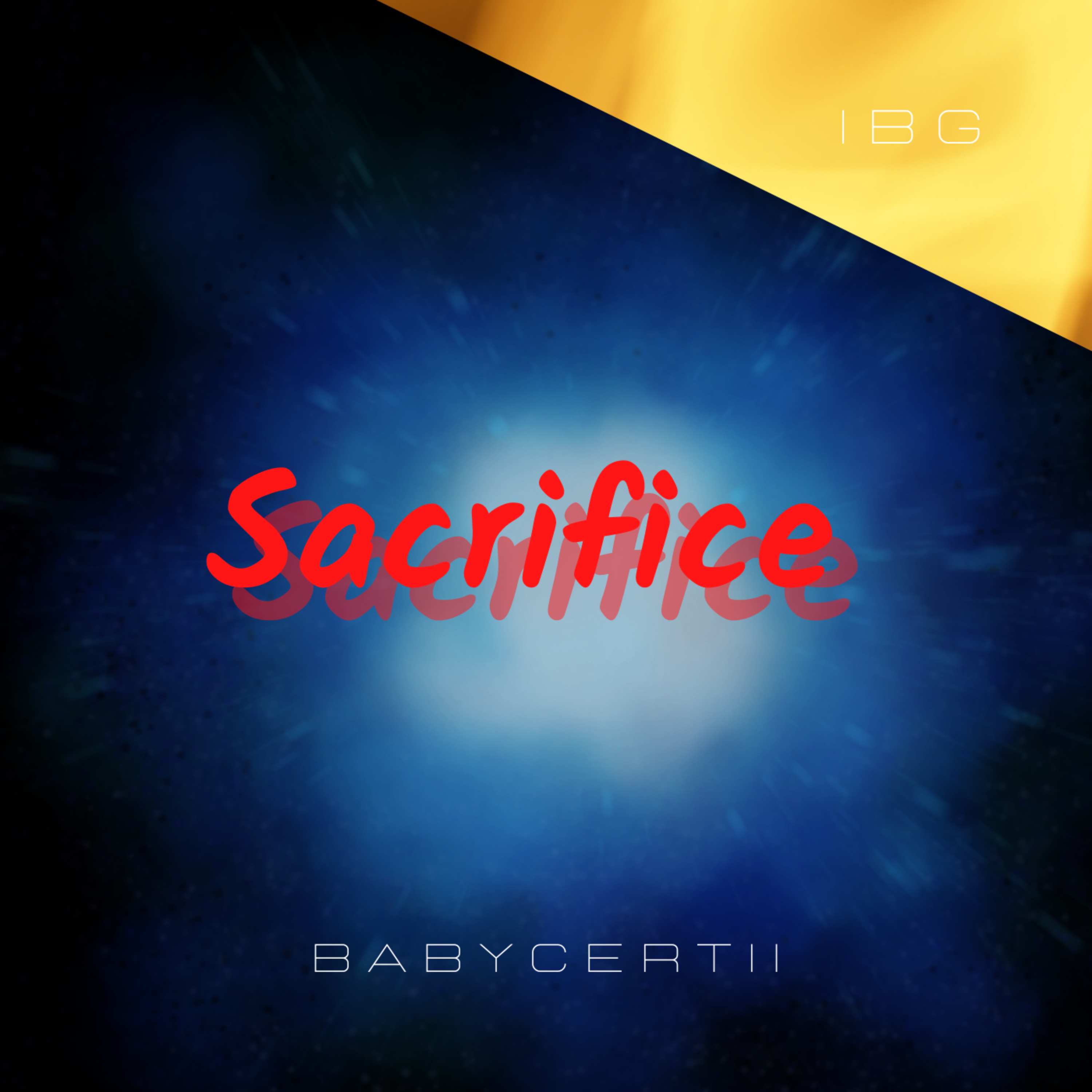 Sacrifice artwork