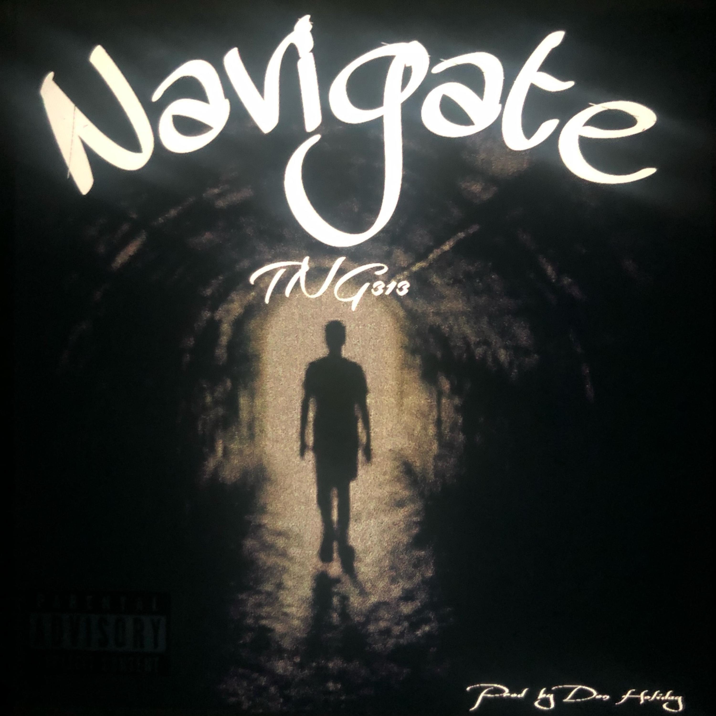Navigate artwork