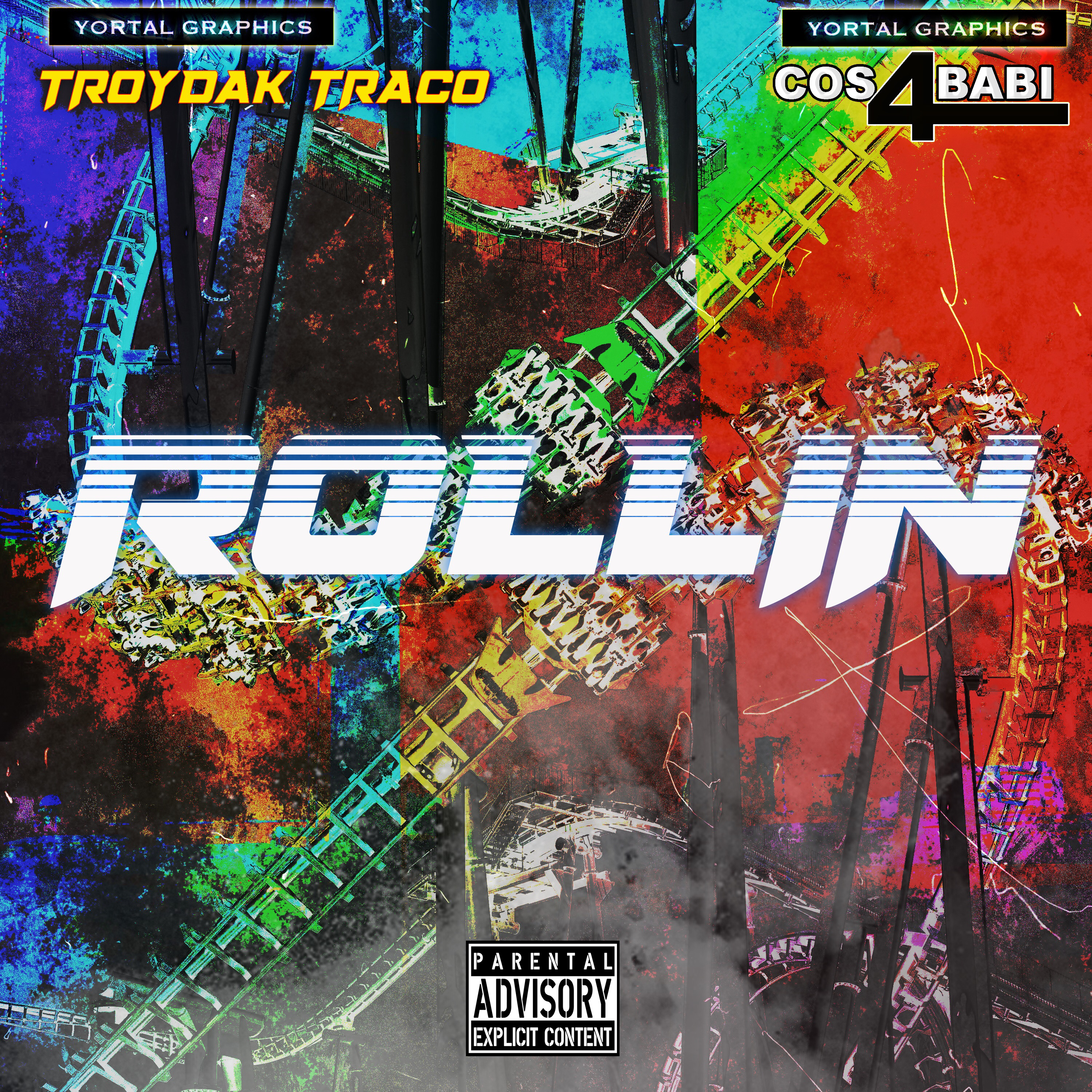 Im Rollin artwork
