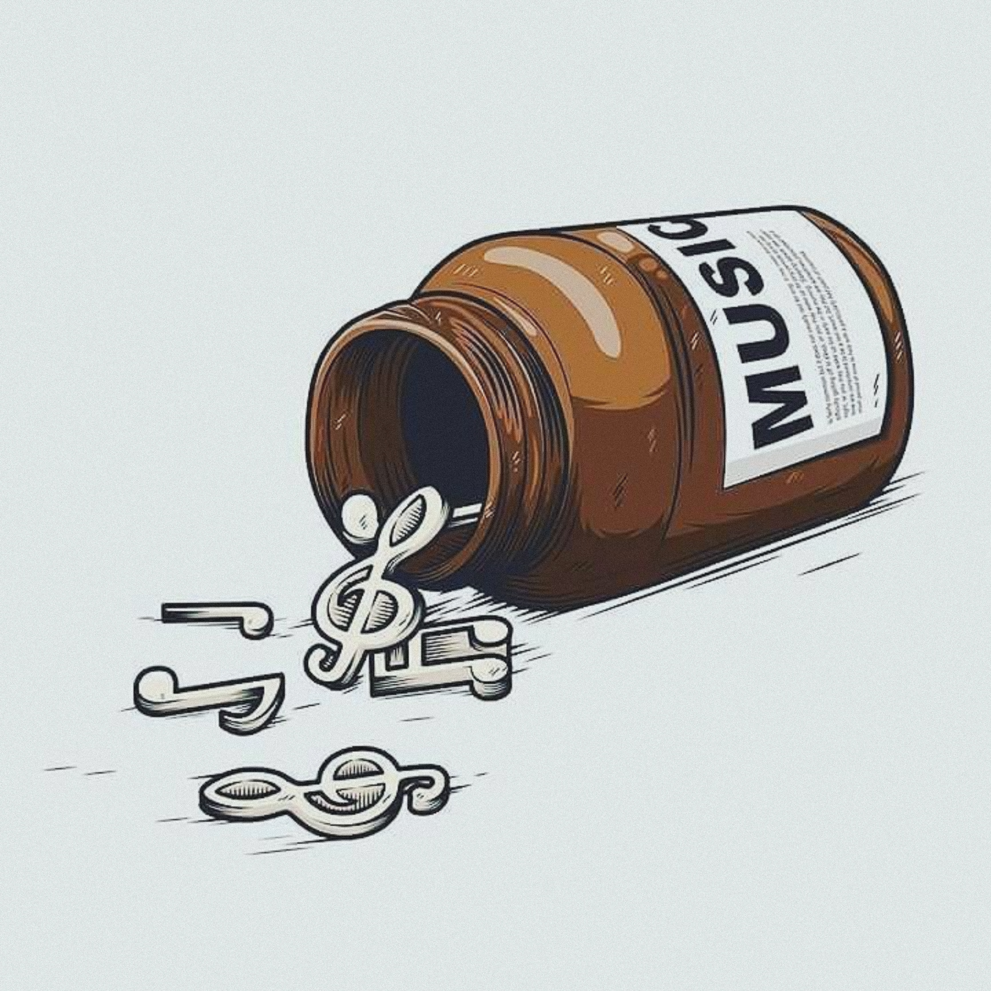 Music Therapy artwork