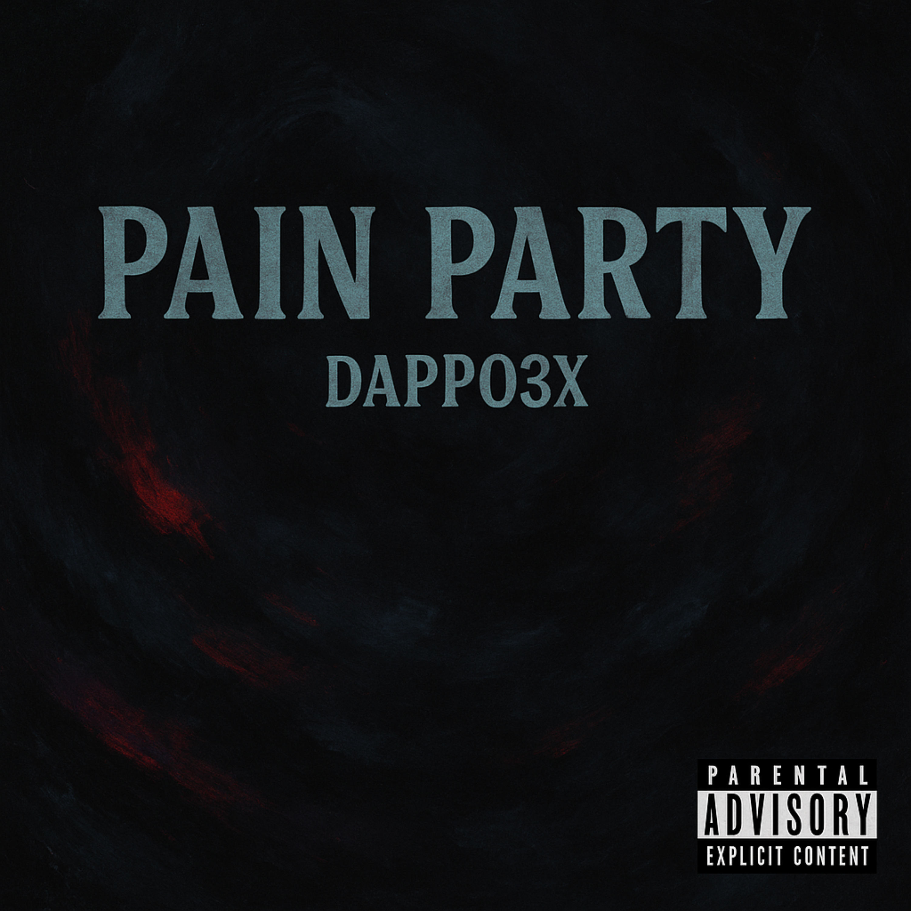 Pain Party artwork