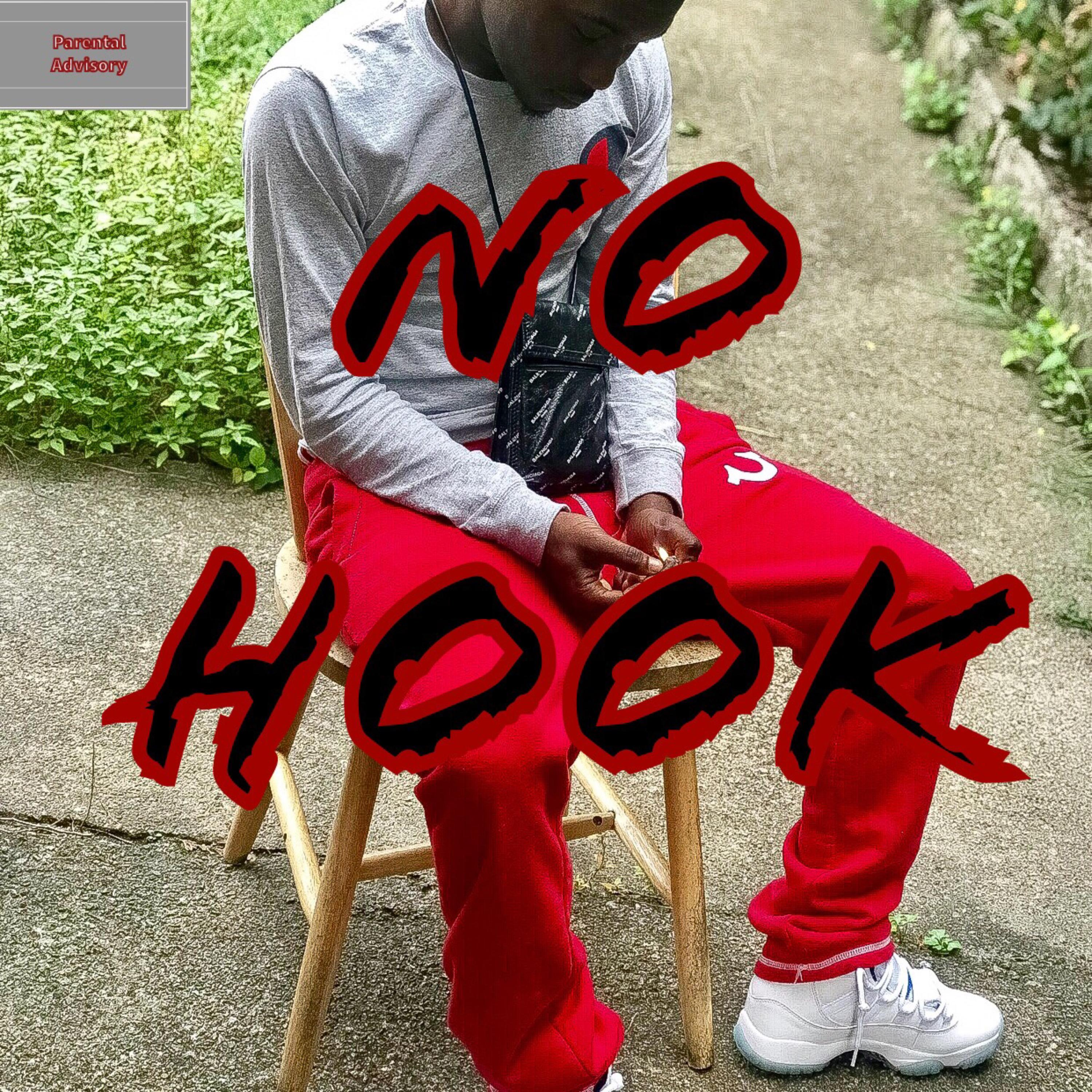 No Hook artwork