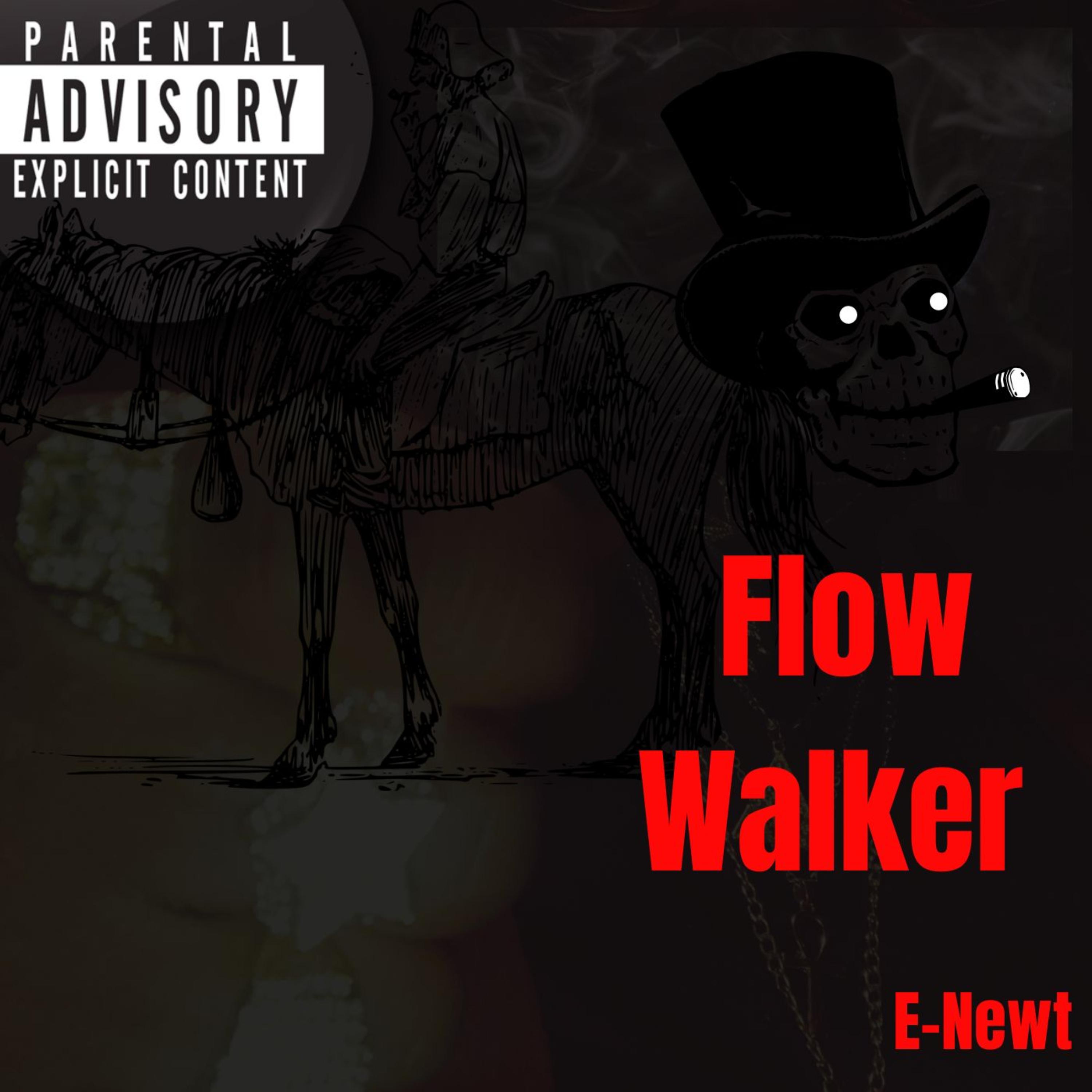 Flow Walker artwork