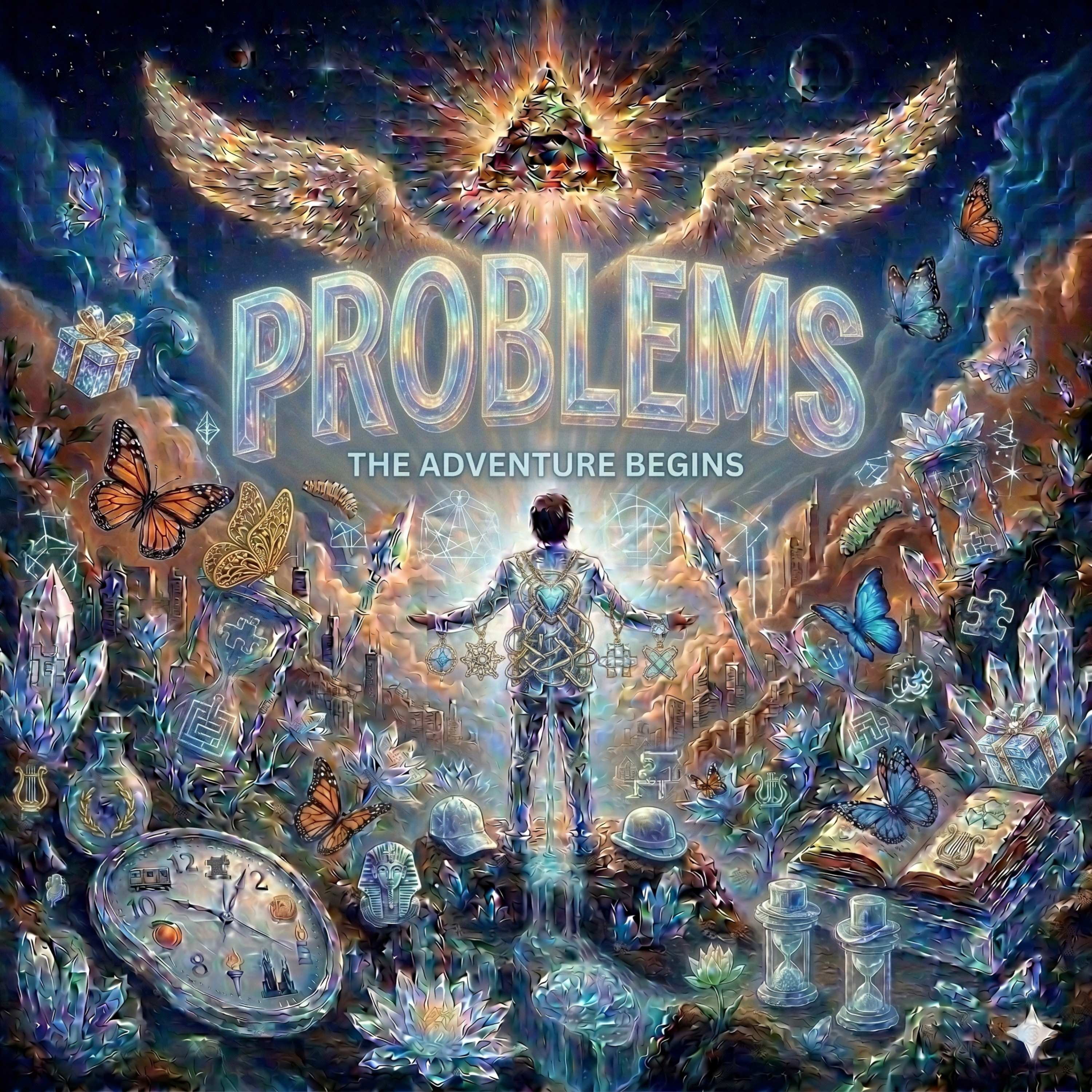 Problems artwork