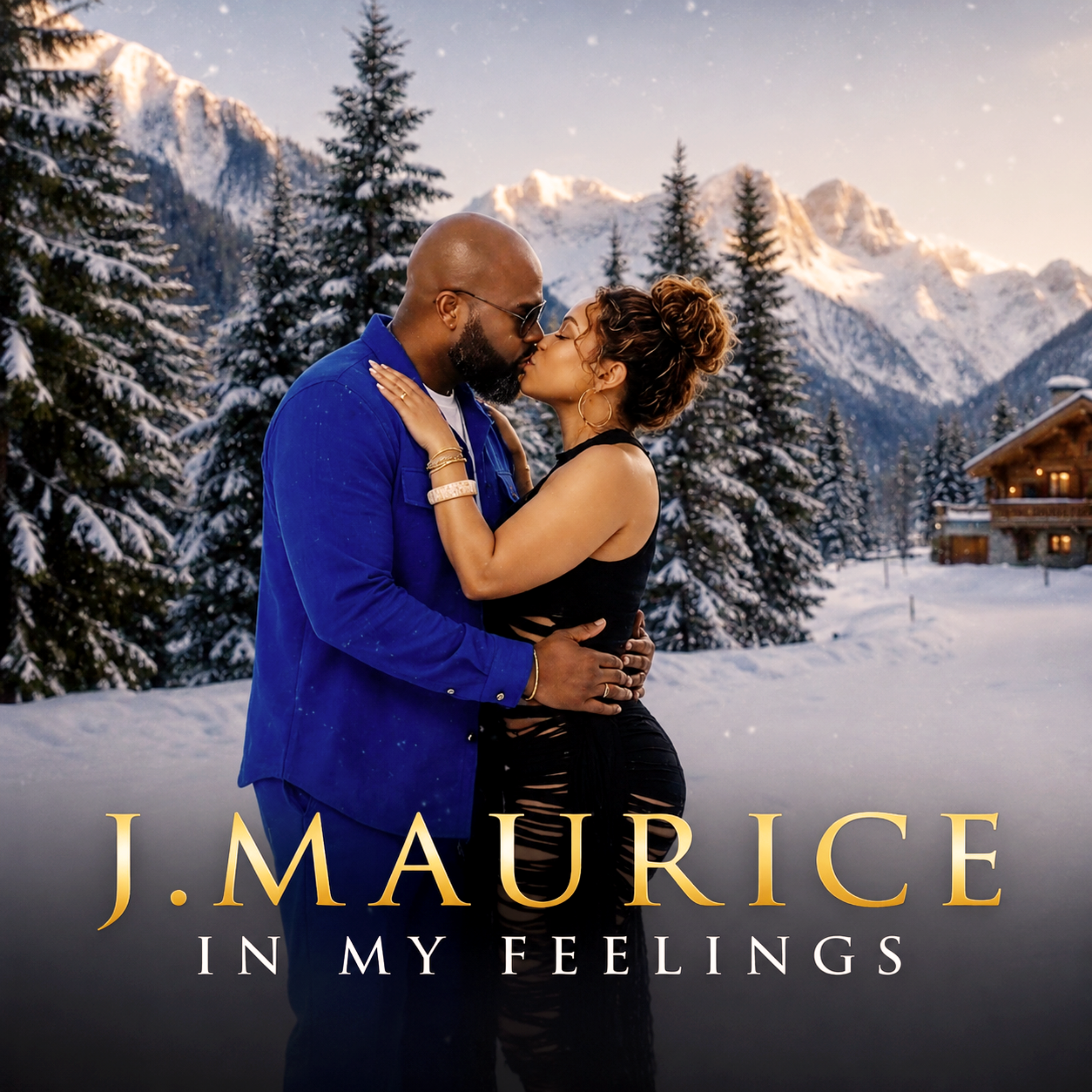 IN MY FEELINGS by J. Maurice cover art