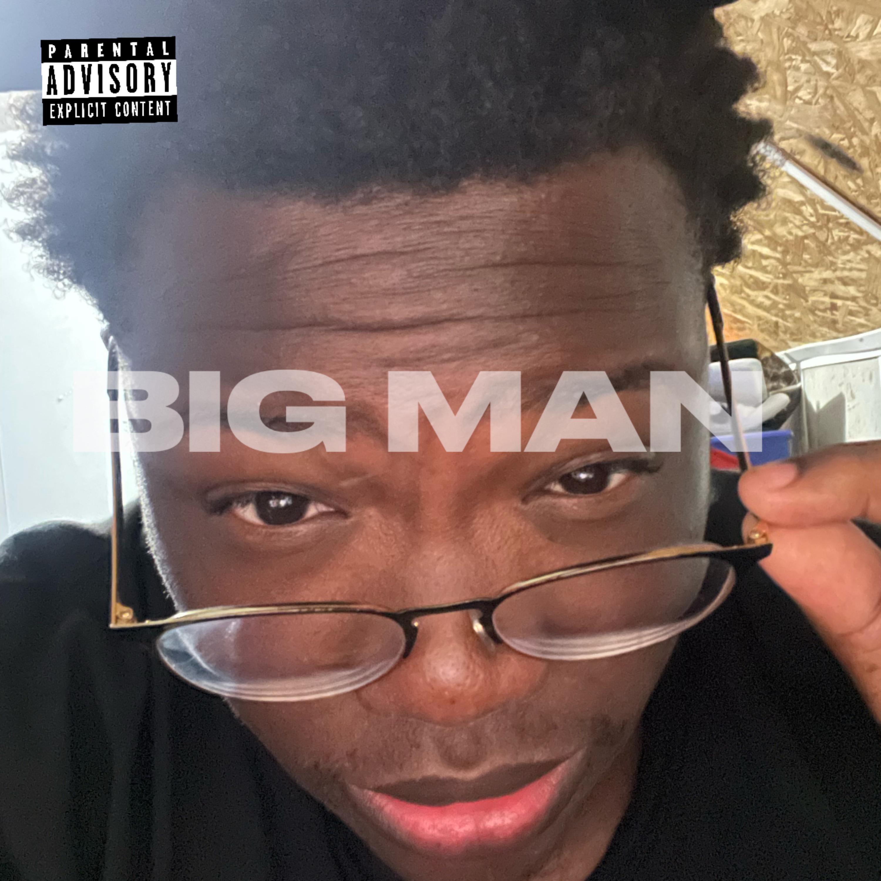BIG MAN artwork