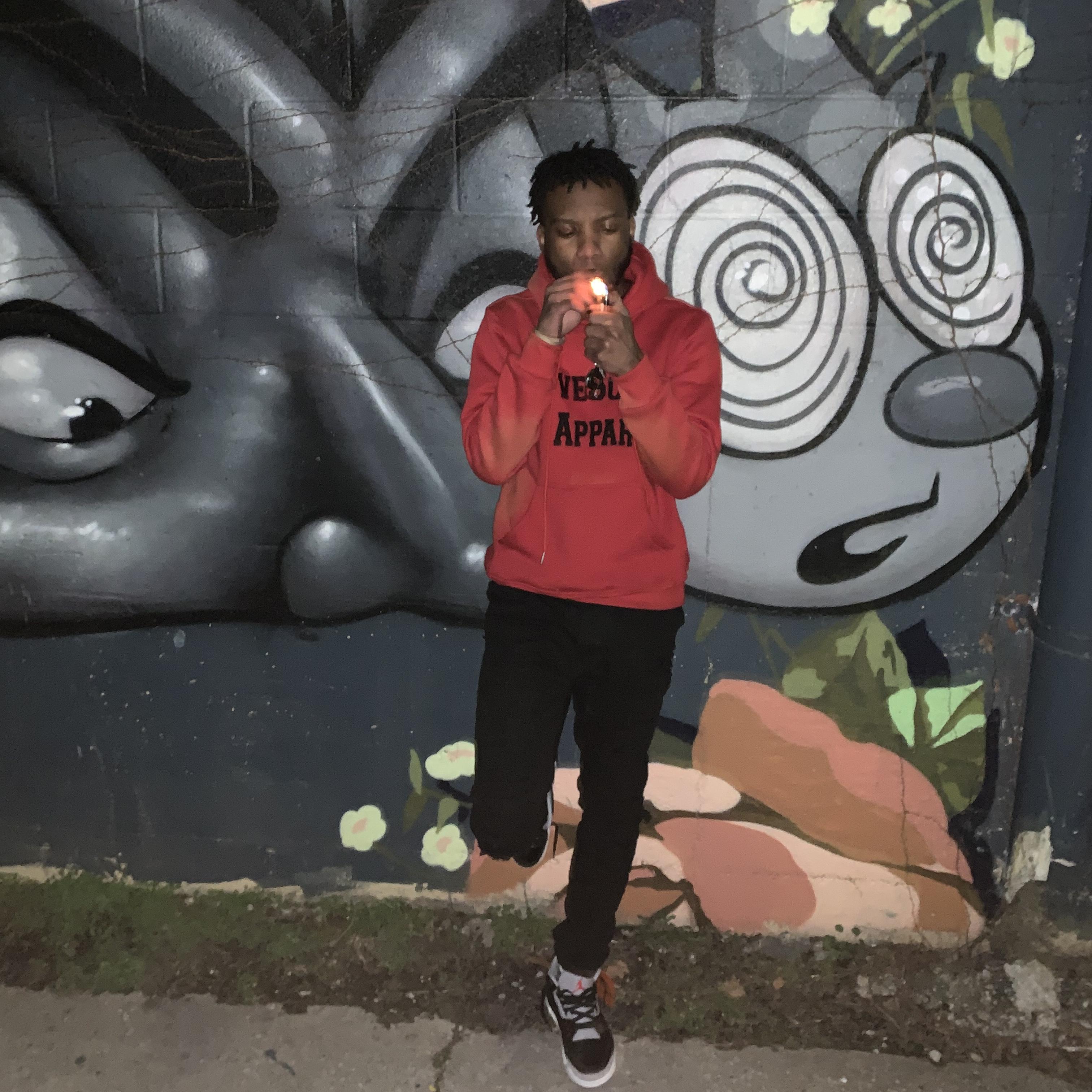 CHICKEN P FLOW artwork