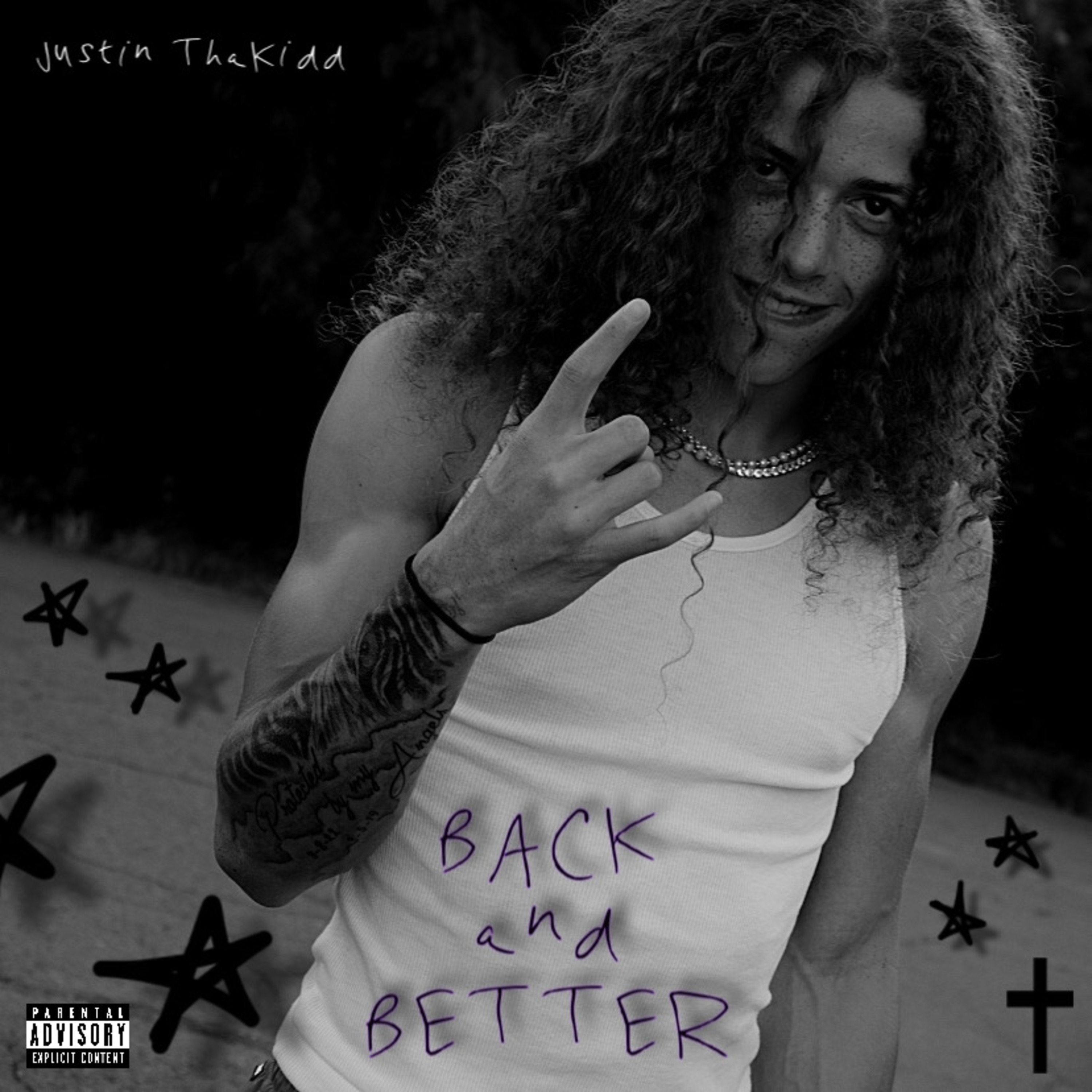 Back and Better artwork