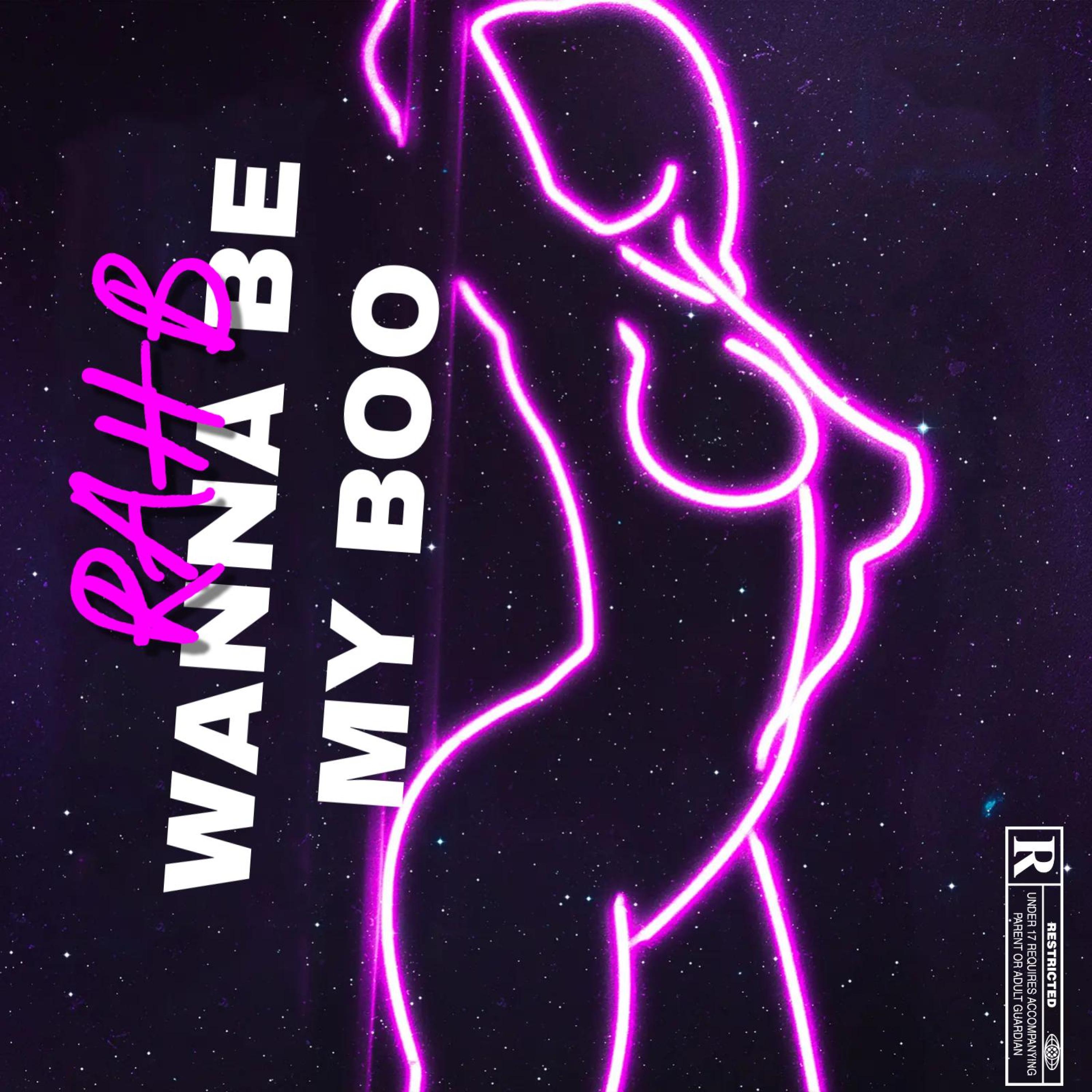WANNA BE MY BOO artwork