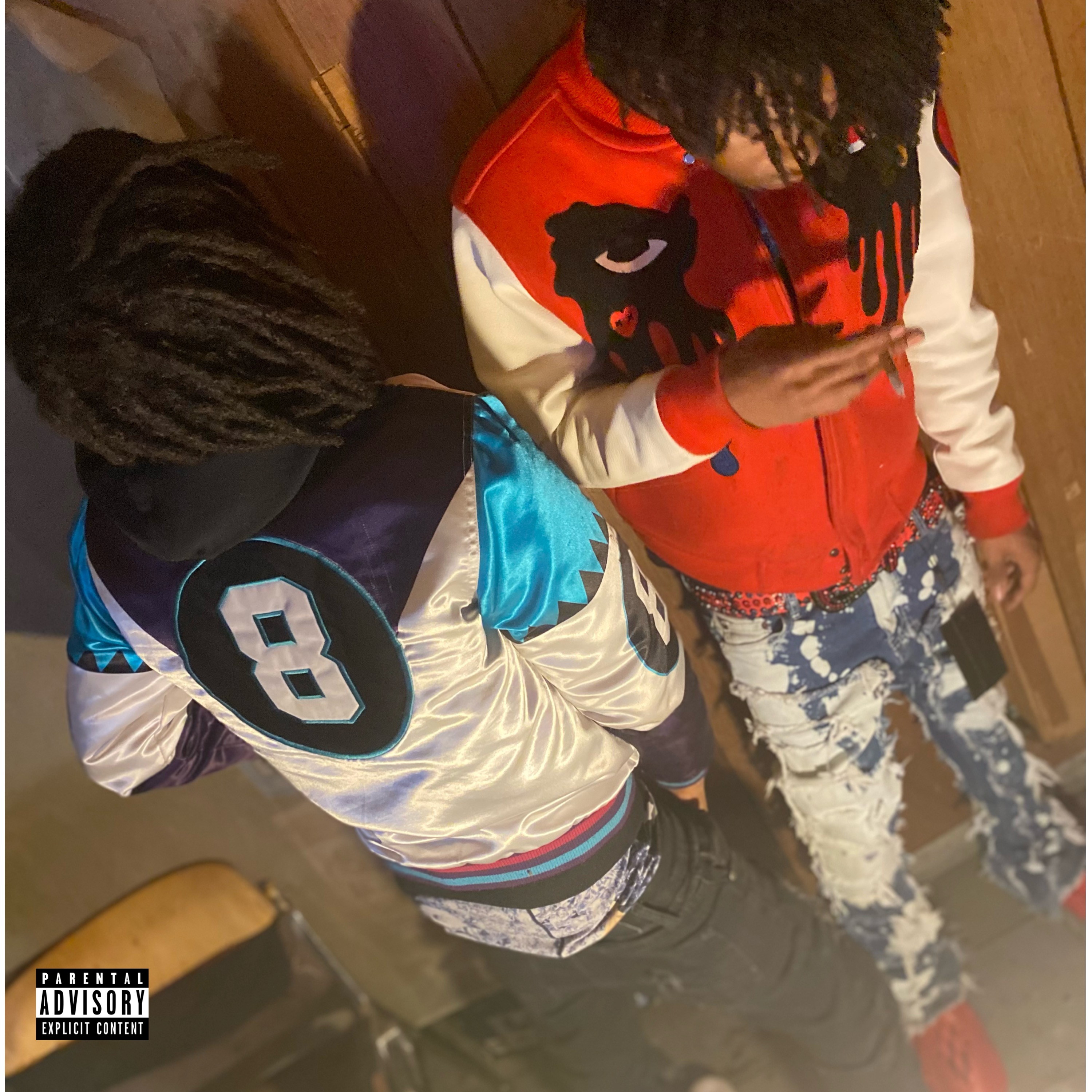 Fuxked Up Da Bag artwork