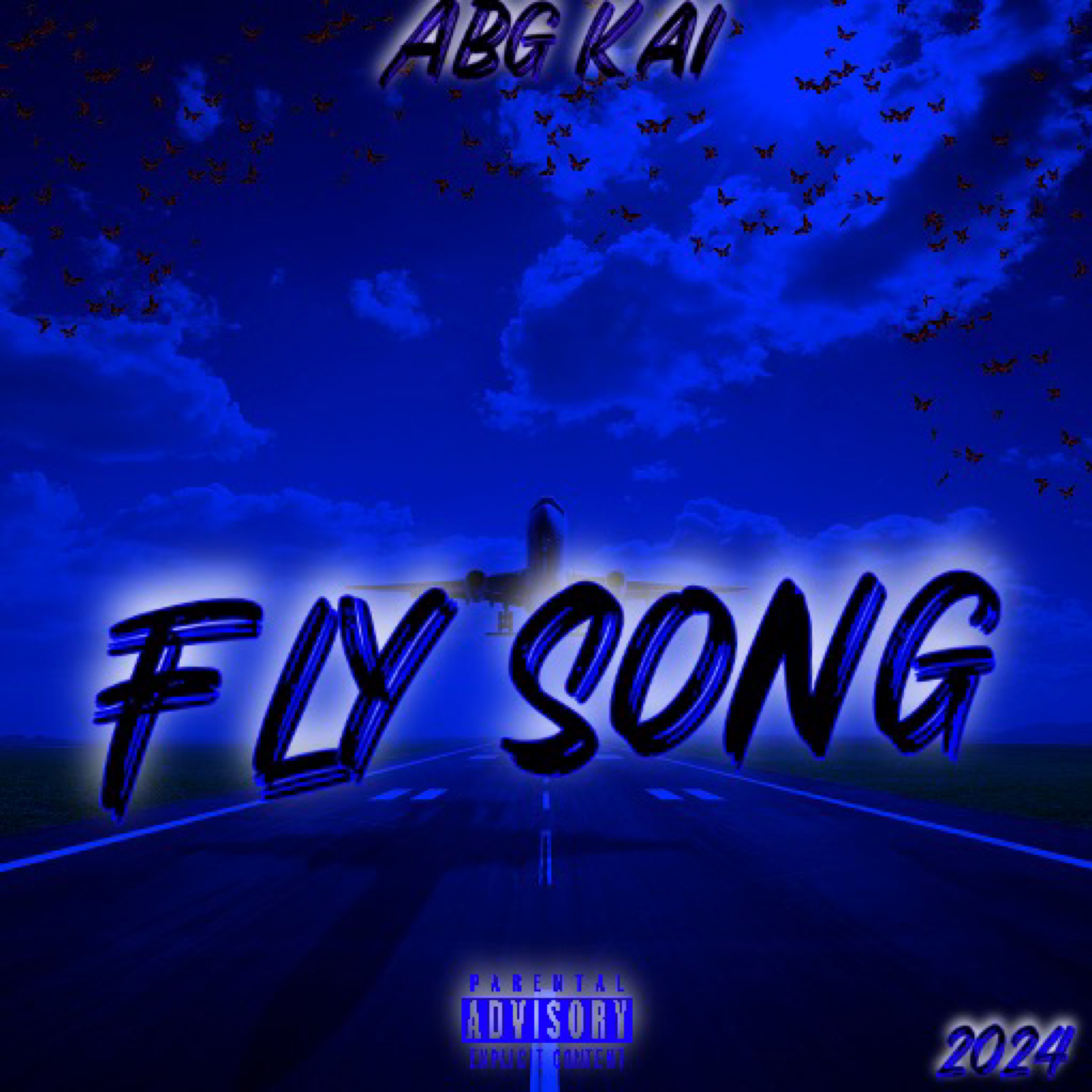 Fly Song artwork