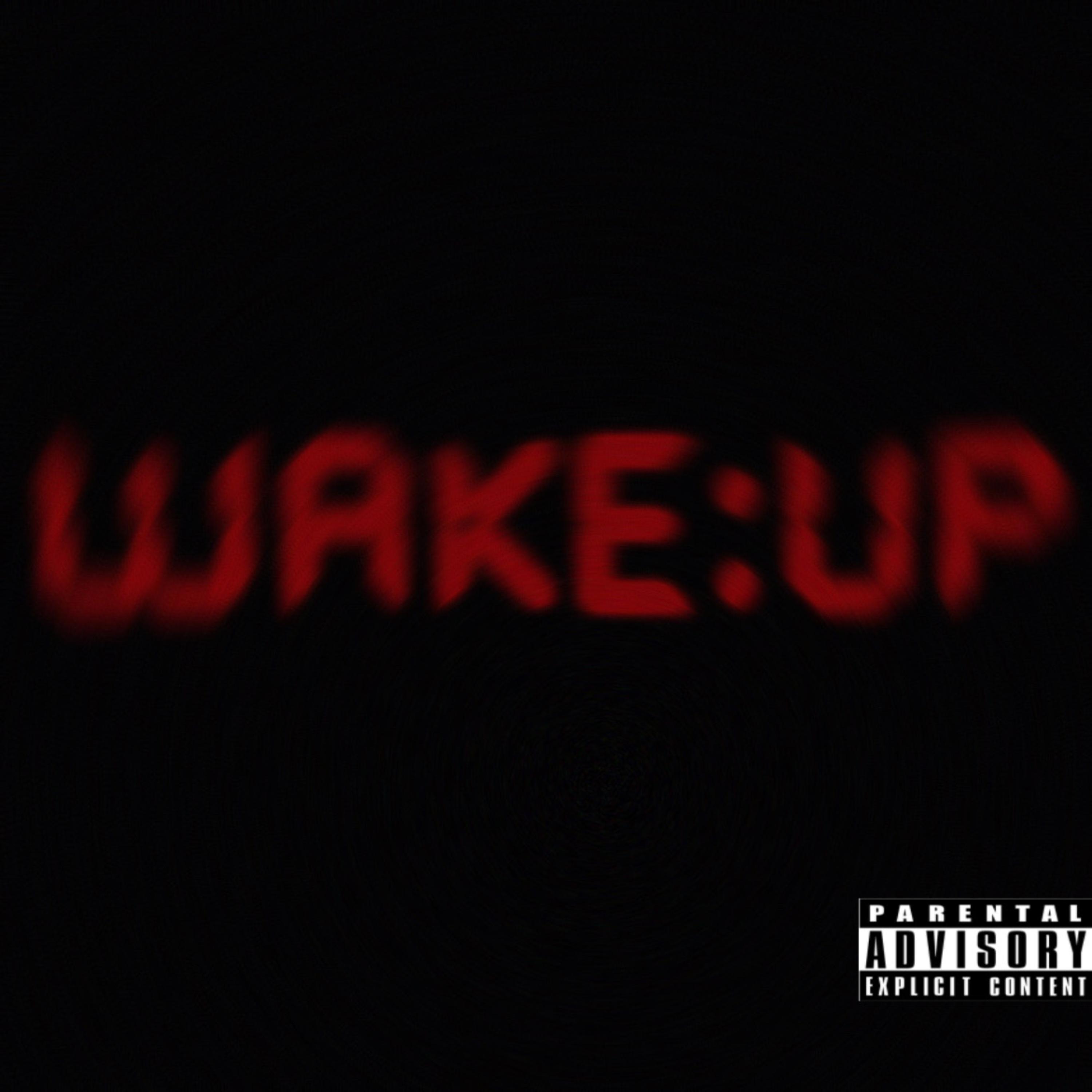 WAKE UP artwork