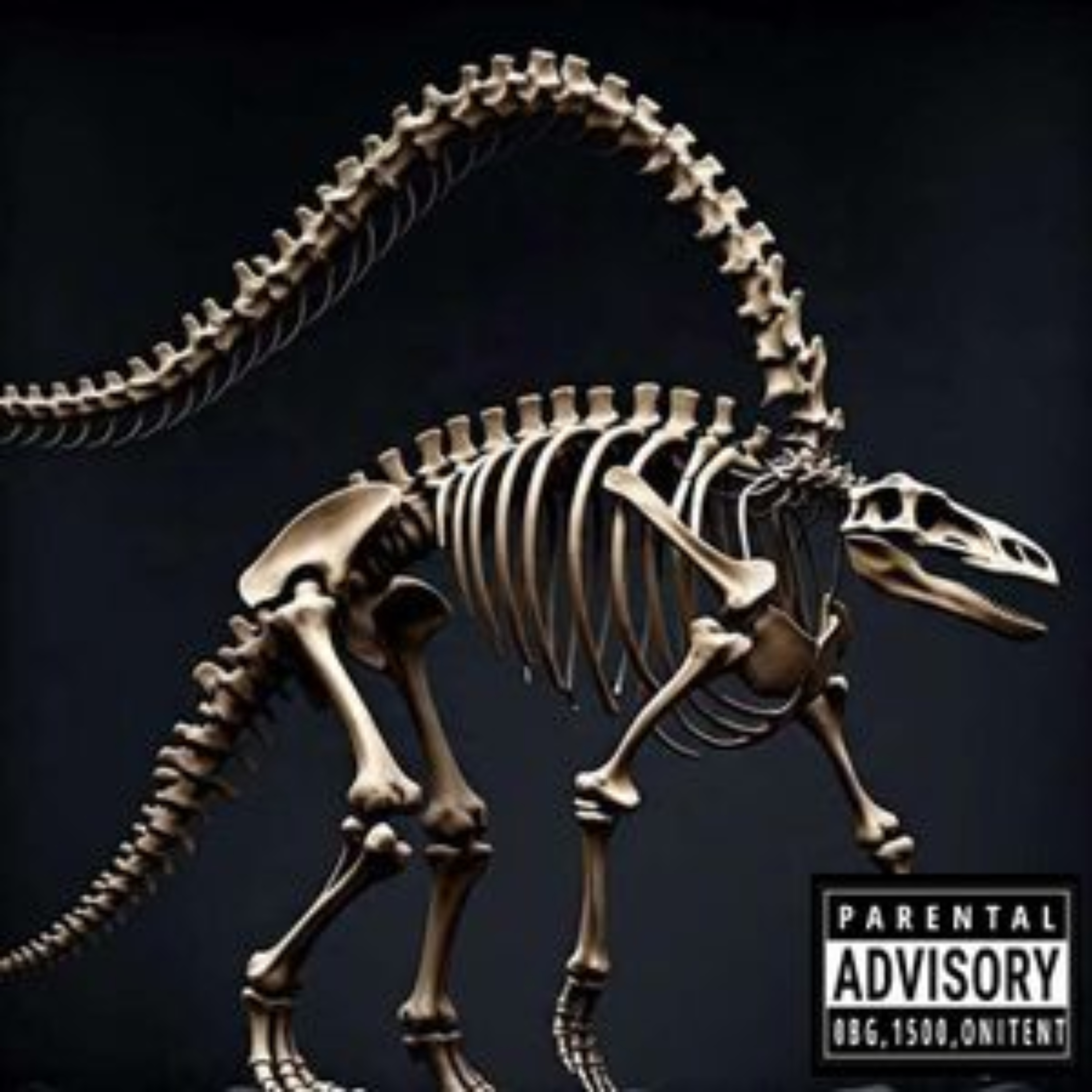 She got neck like an Brontosaurus artwork