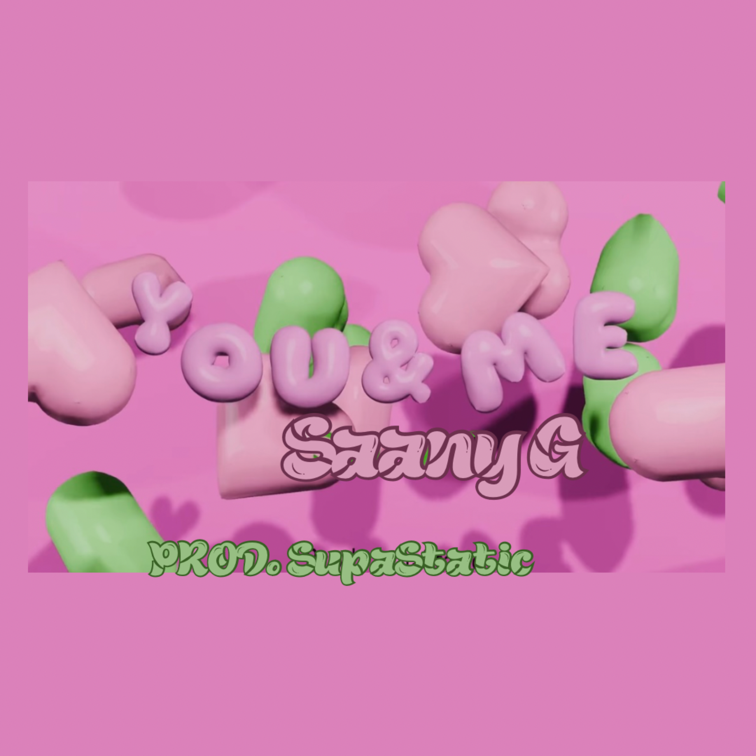 You & Me artwork