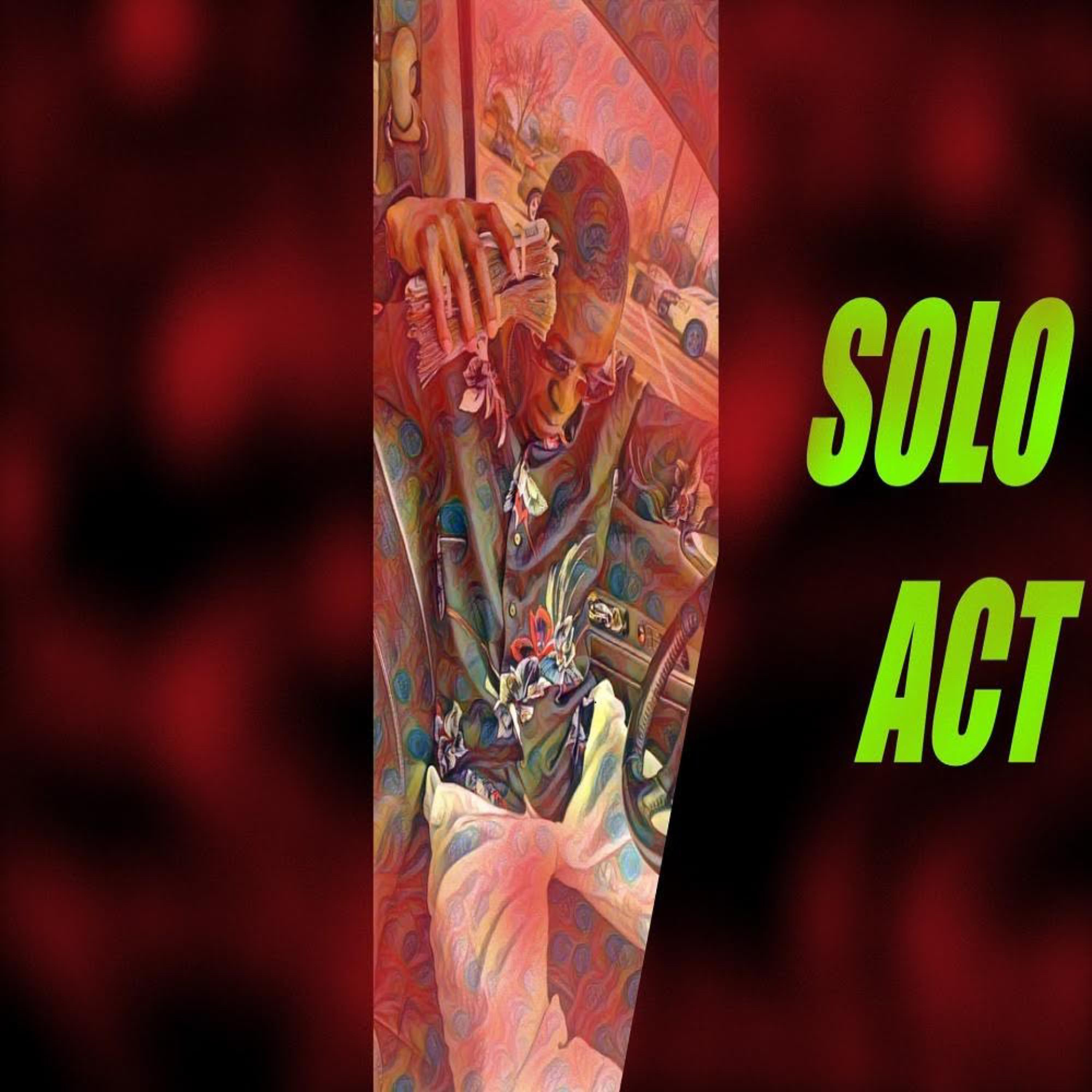 Solo Act artwork