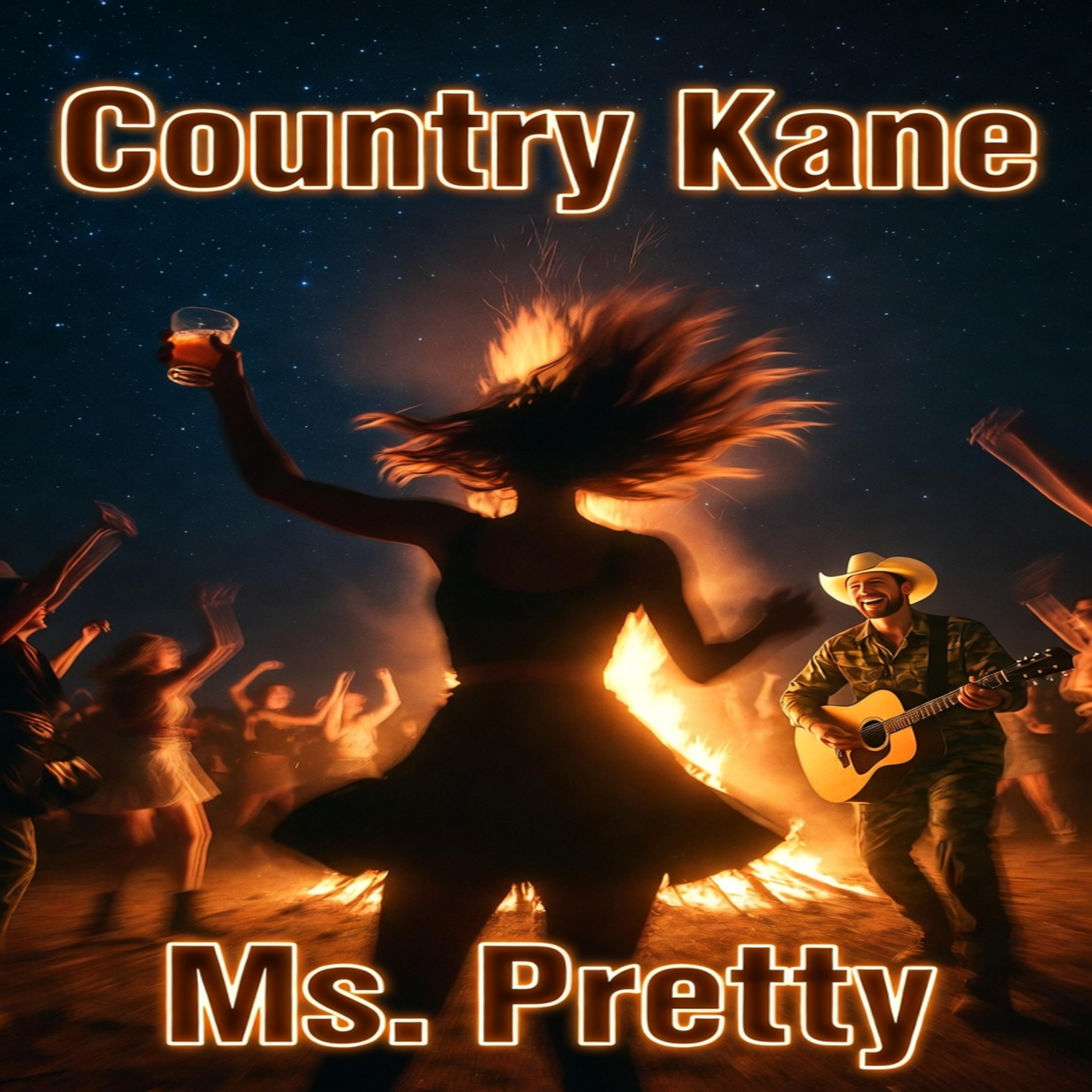 Ms Pretty artwork