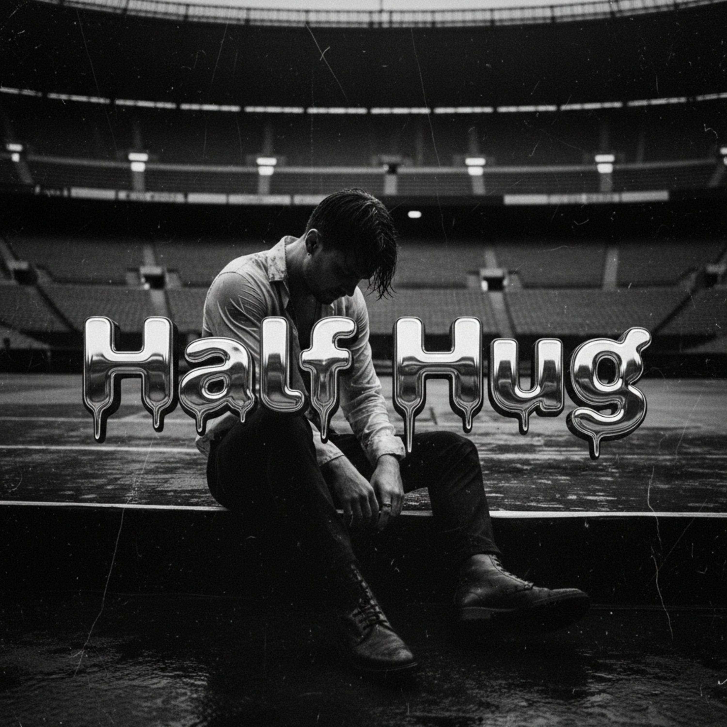Half Hug artwork