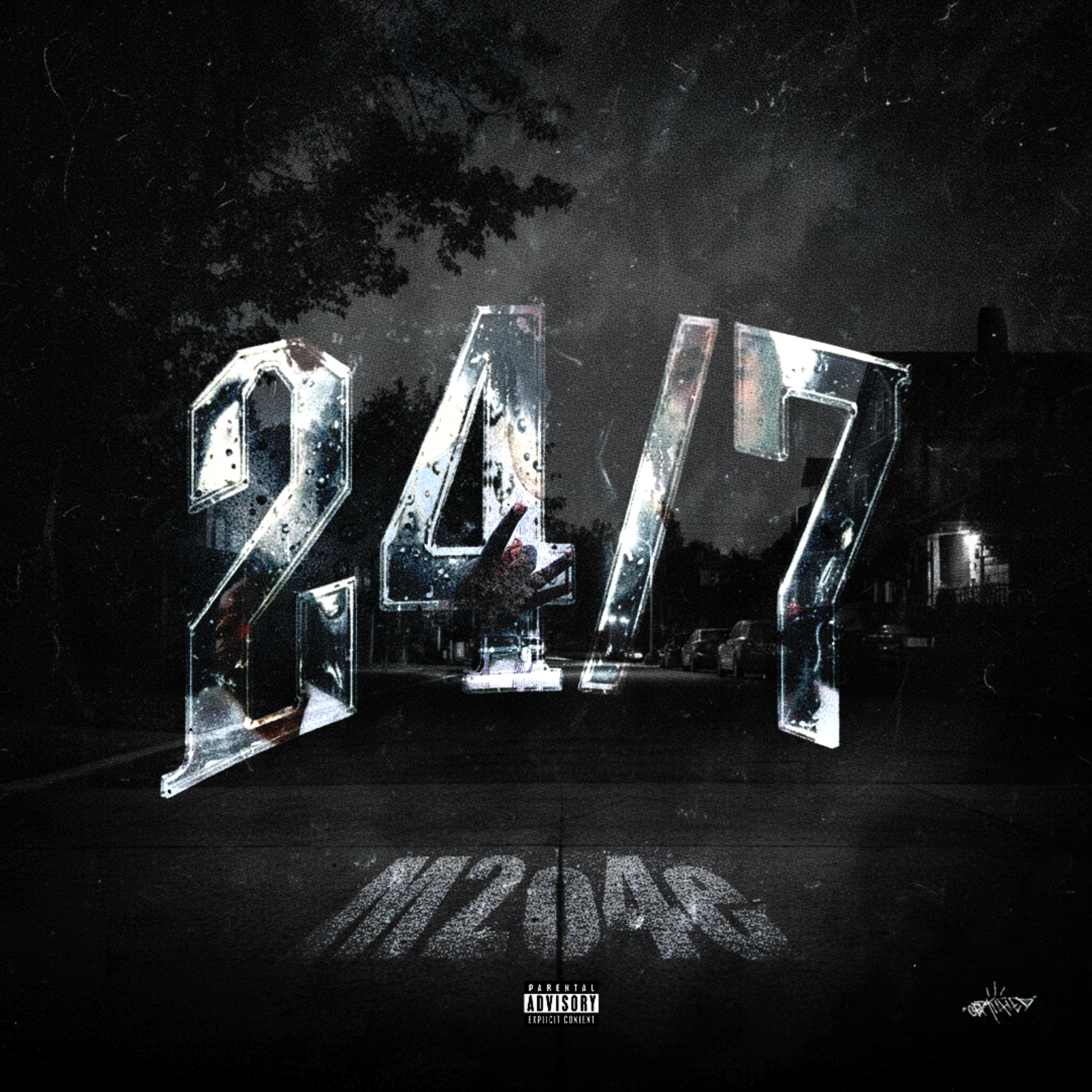 24/7 artwork