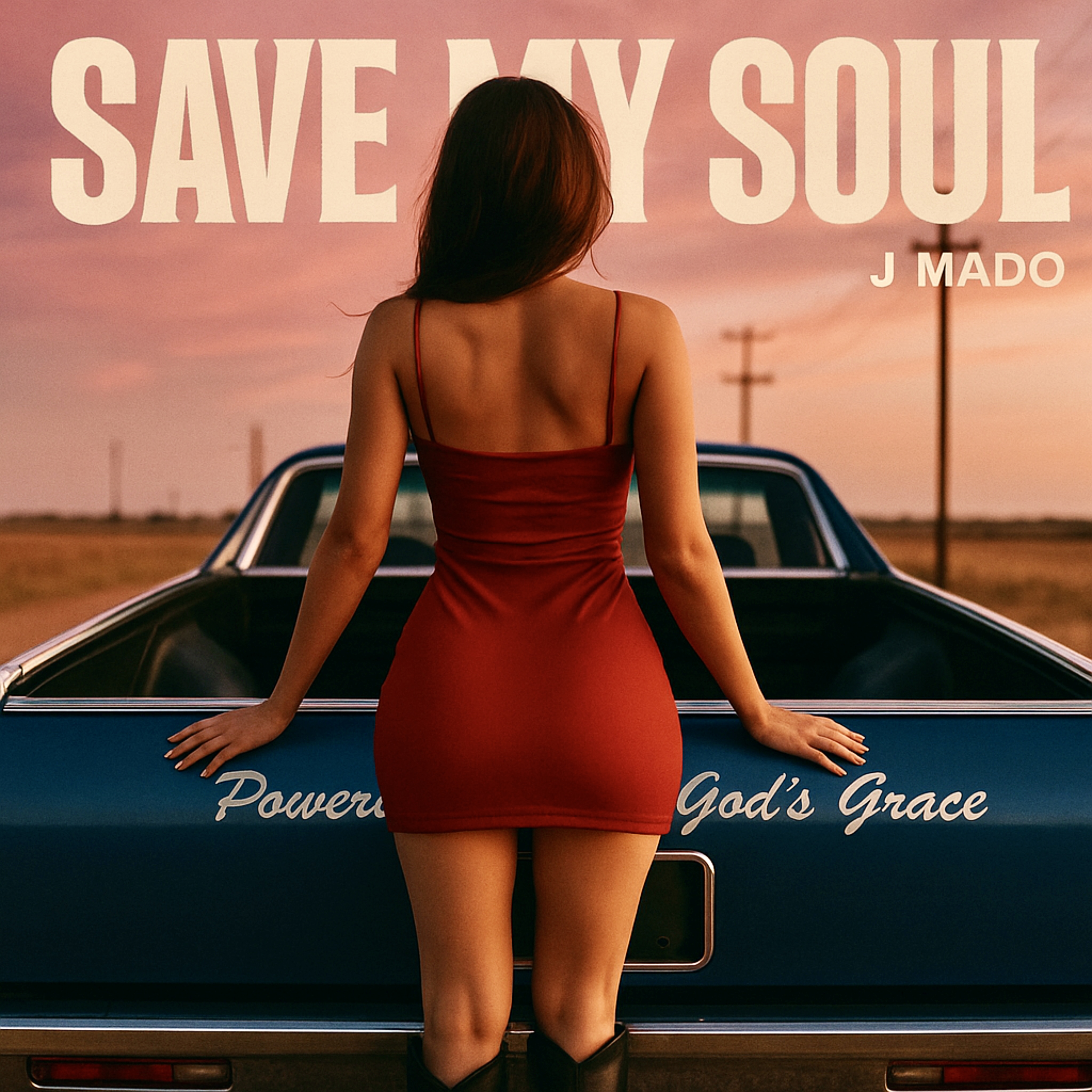 SAVE MY SOUL artwork