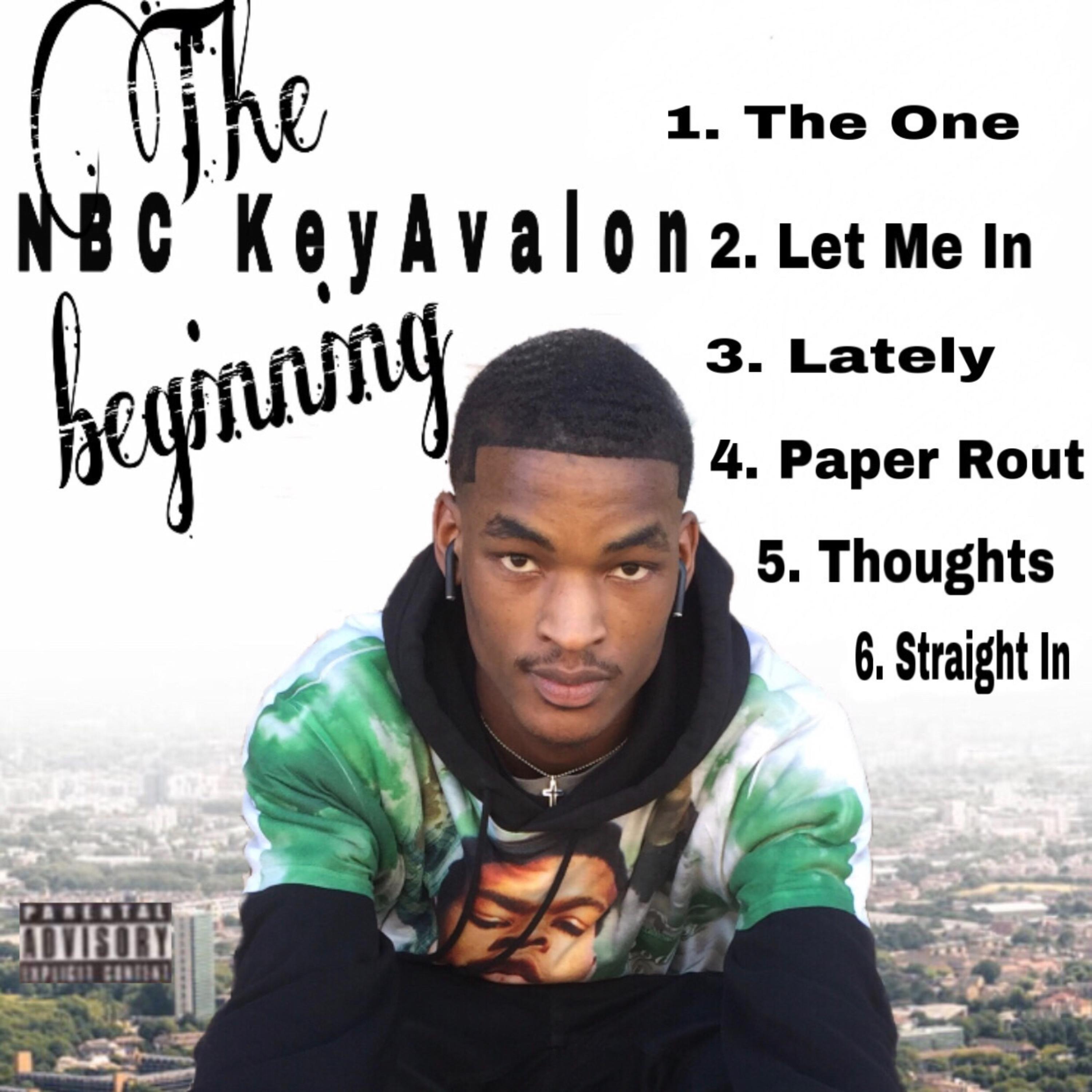 The Beginning artwork