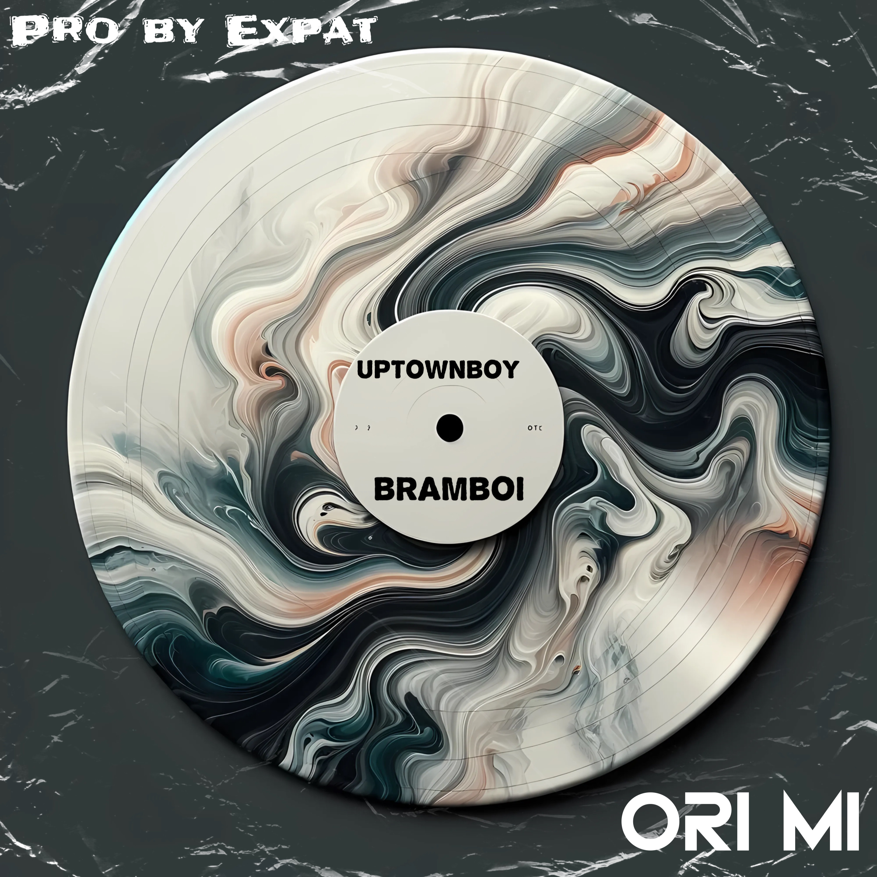 ORI MI artwork