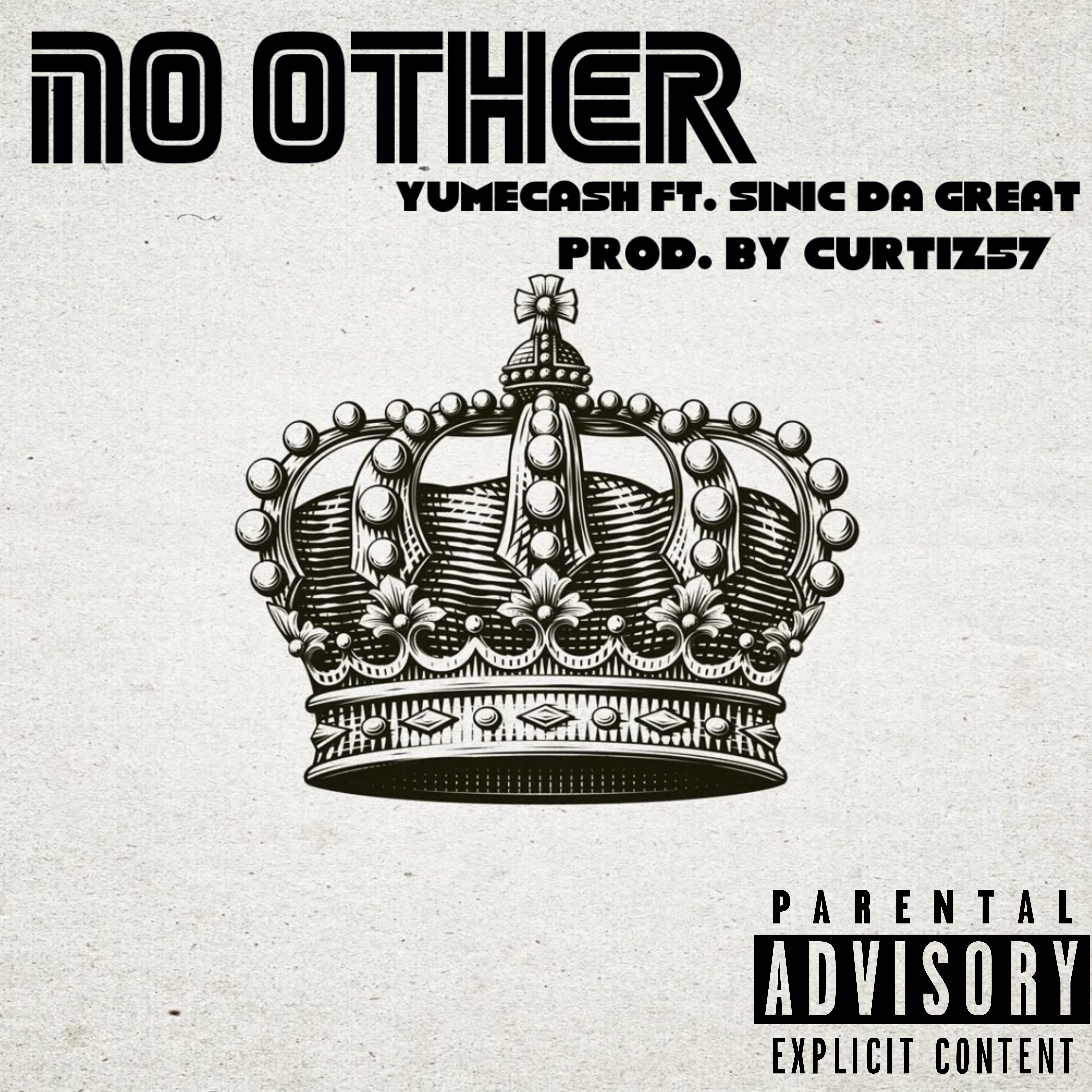NO OTHER artwork