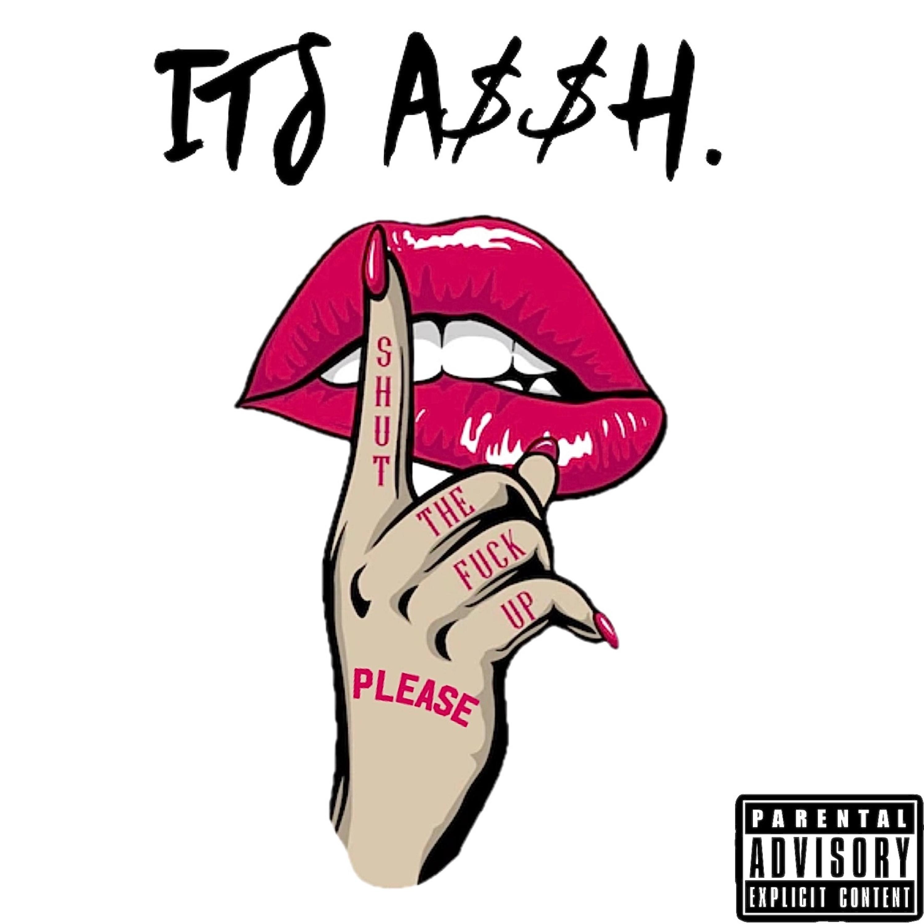 stfu pls artwork