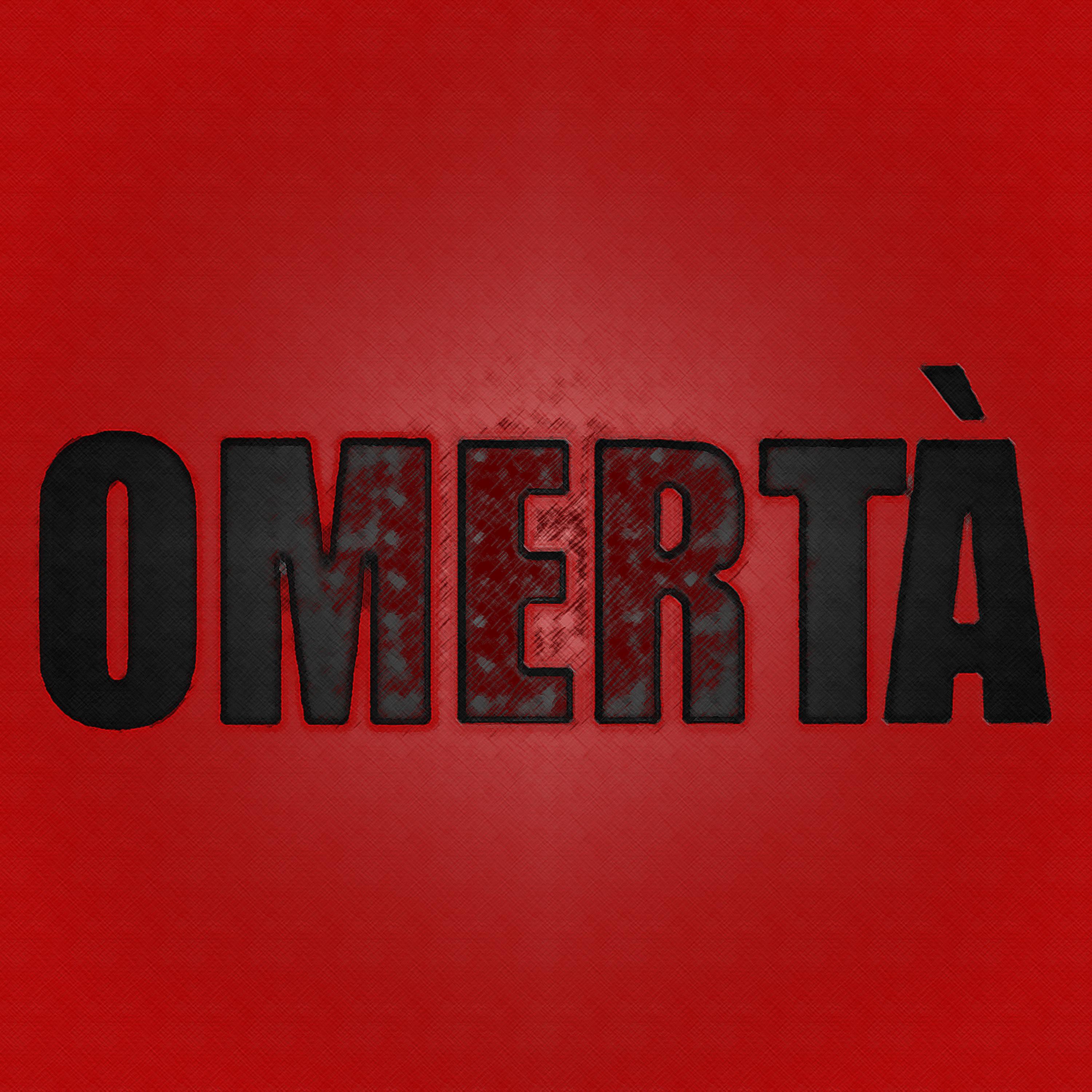 Omertà artwork