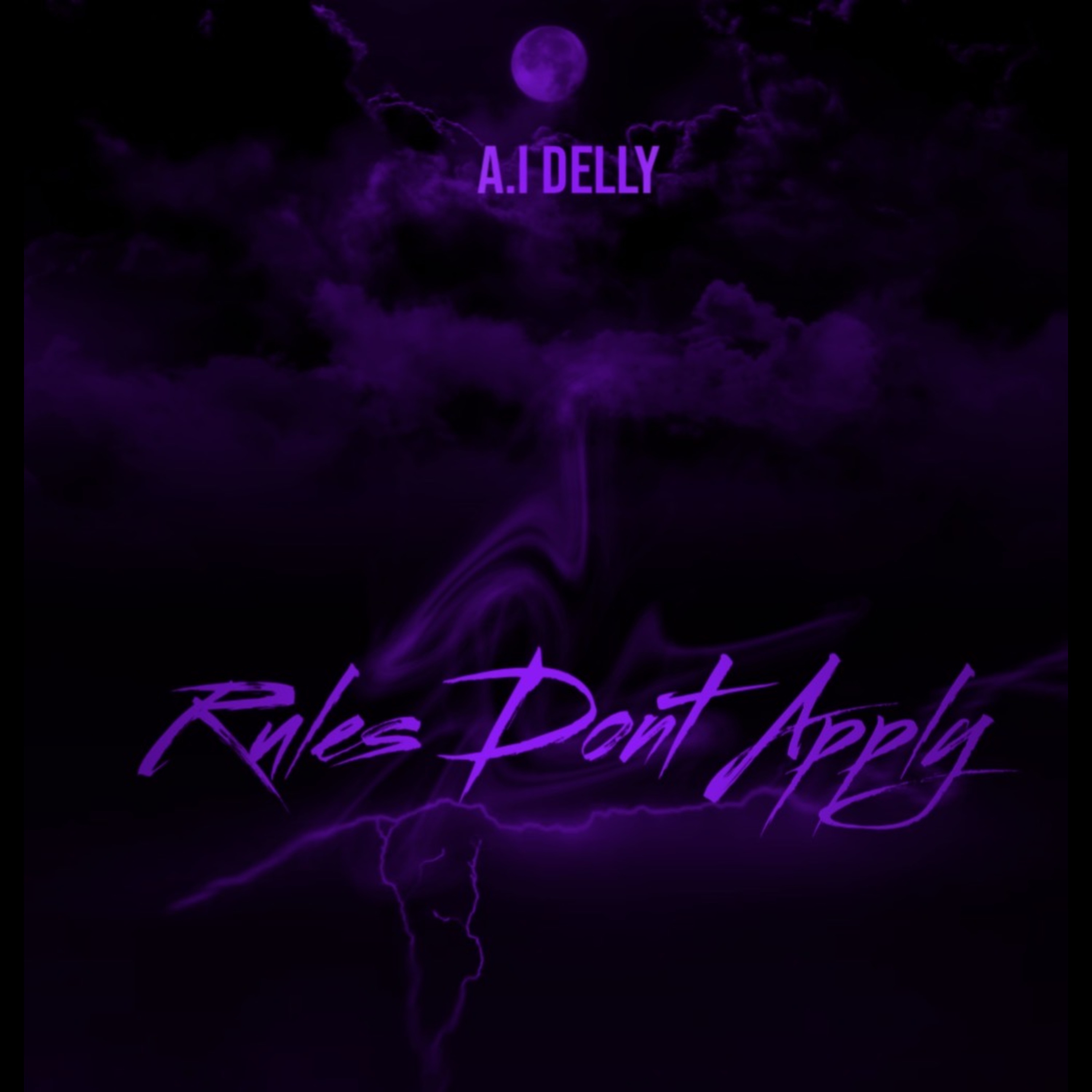 Rules Don’t Apply artwork