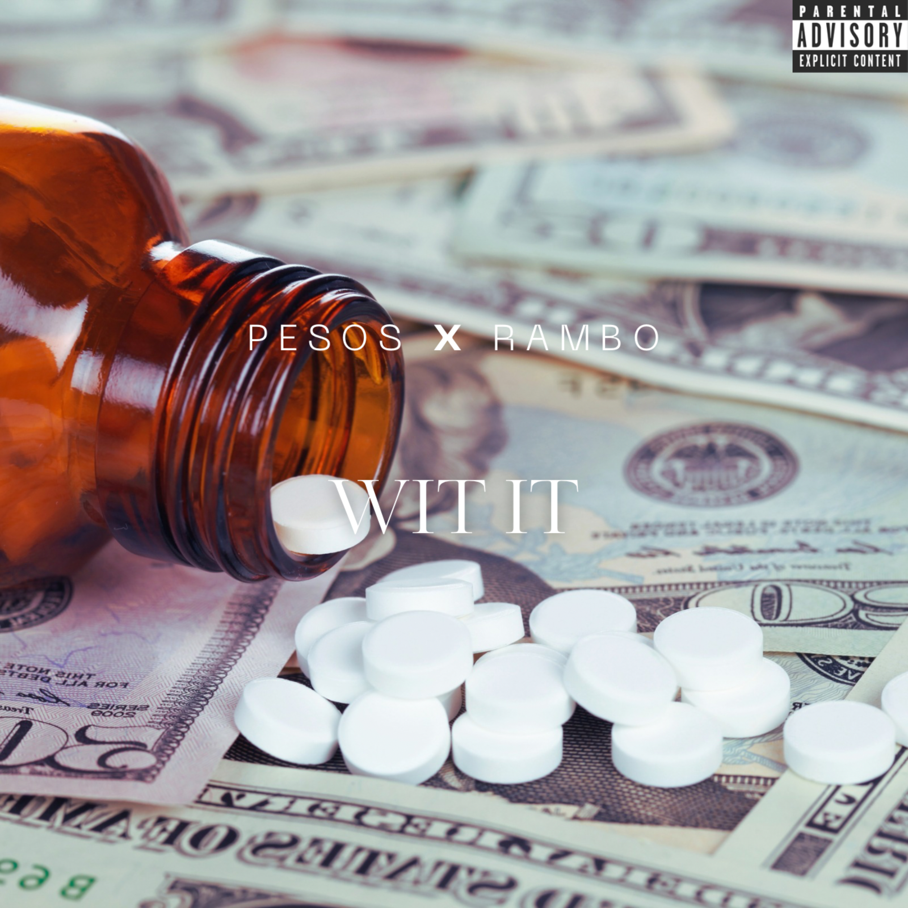 Wit It artwork