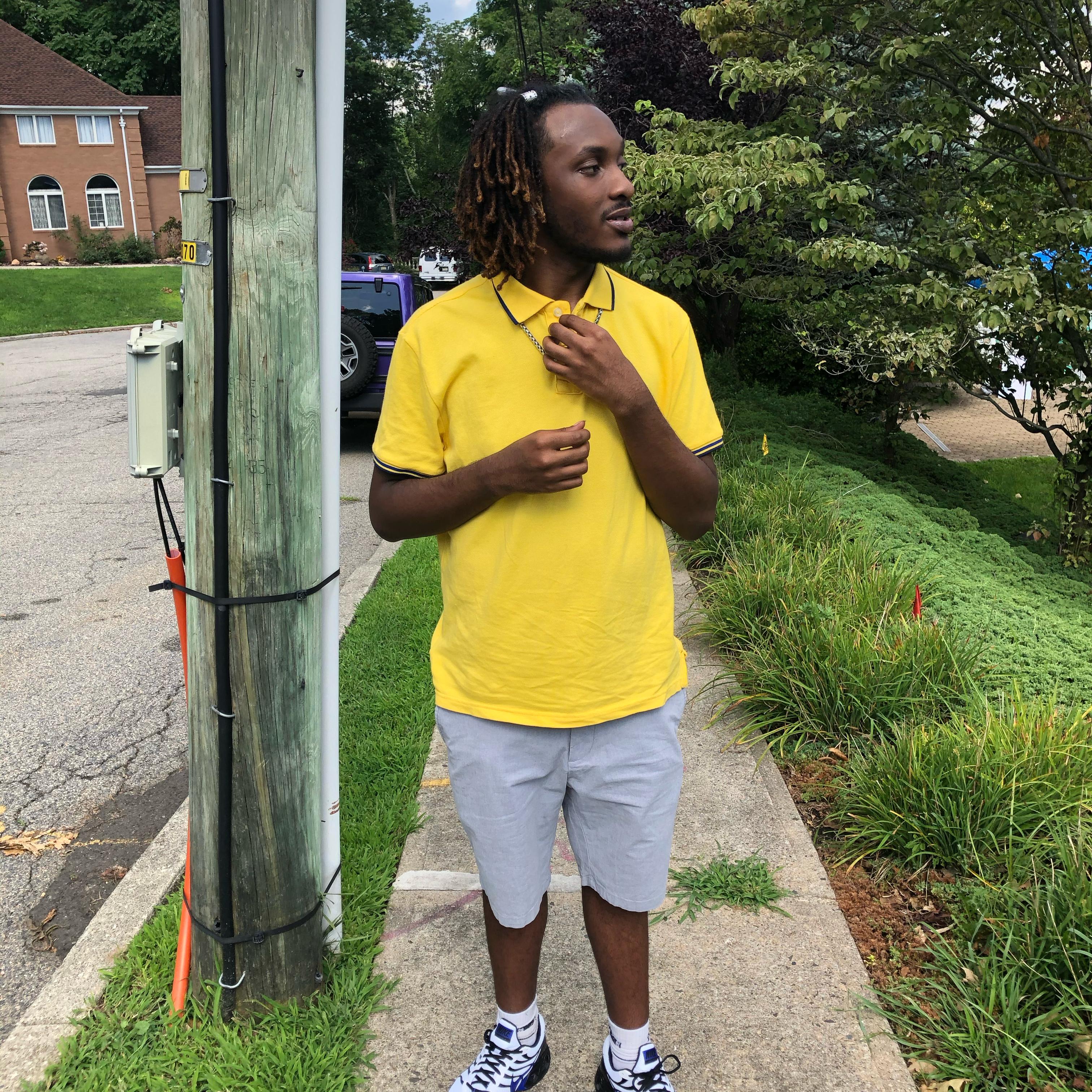 Calling artwork