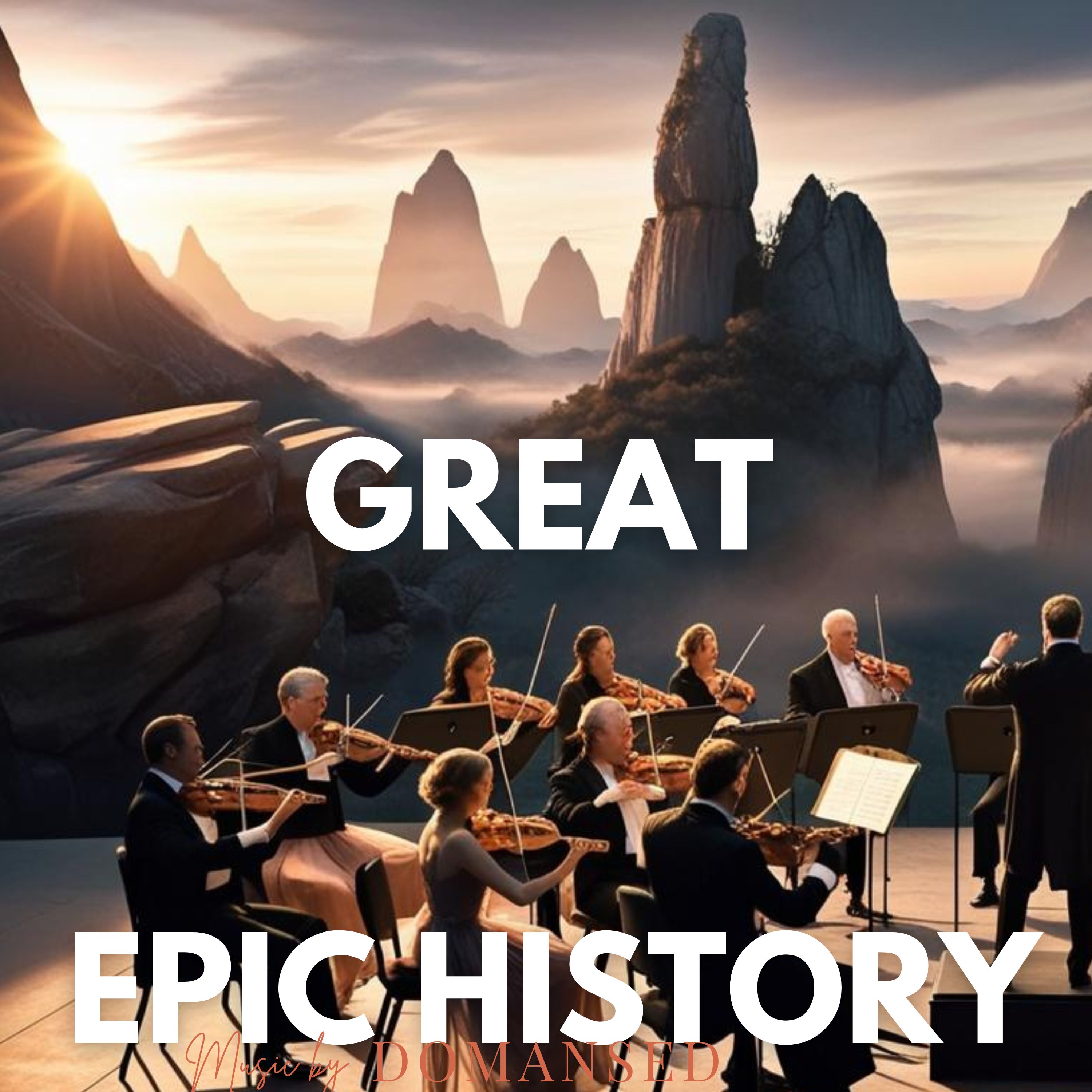 Great Epic History artwork
