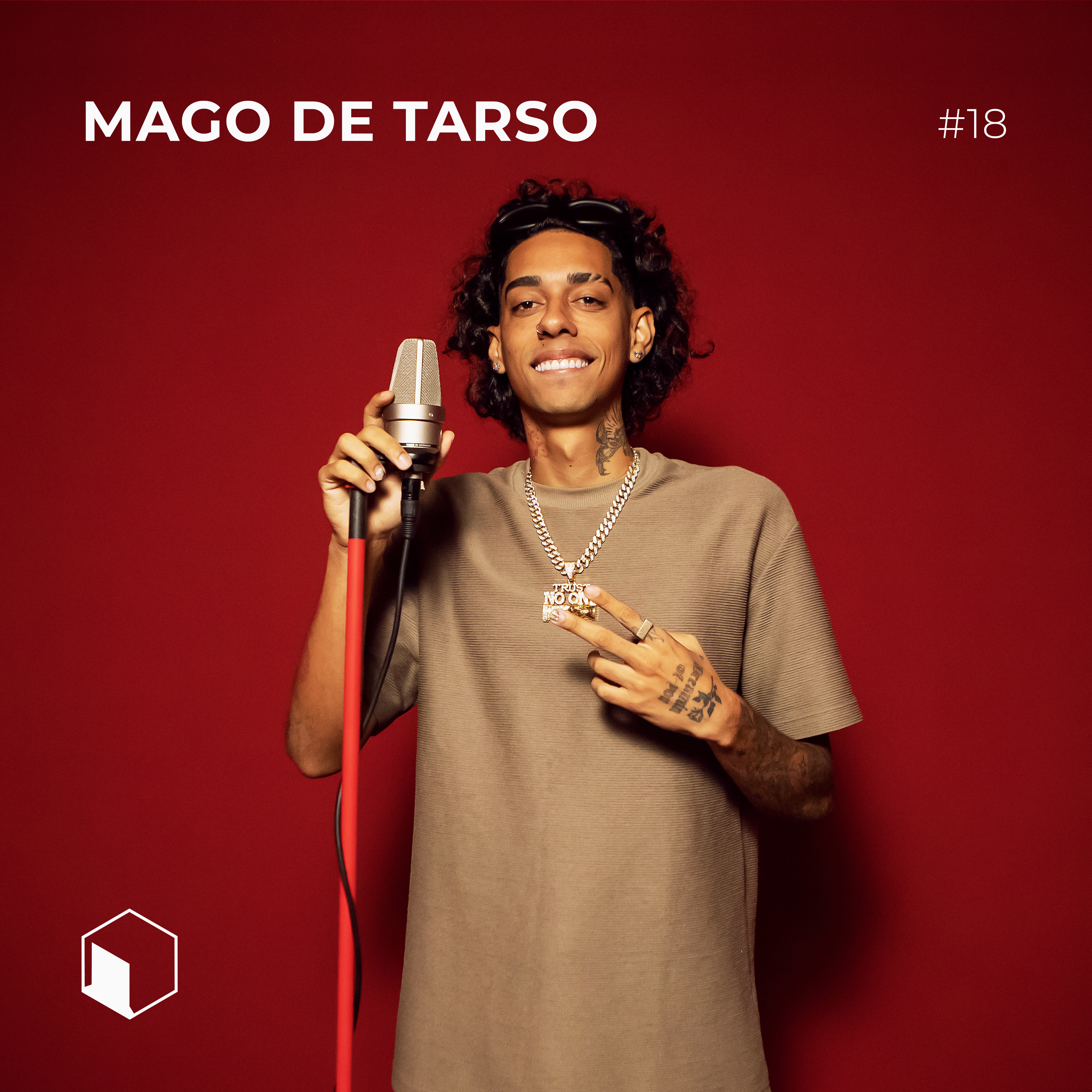SALA VERMELHA #14 - Mago de Tarso artwork