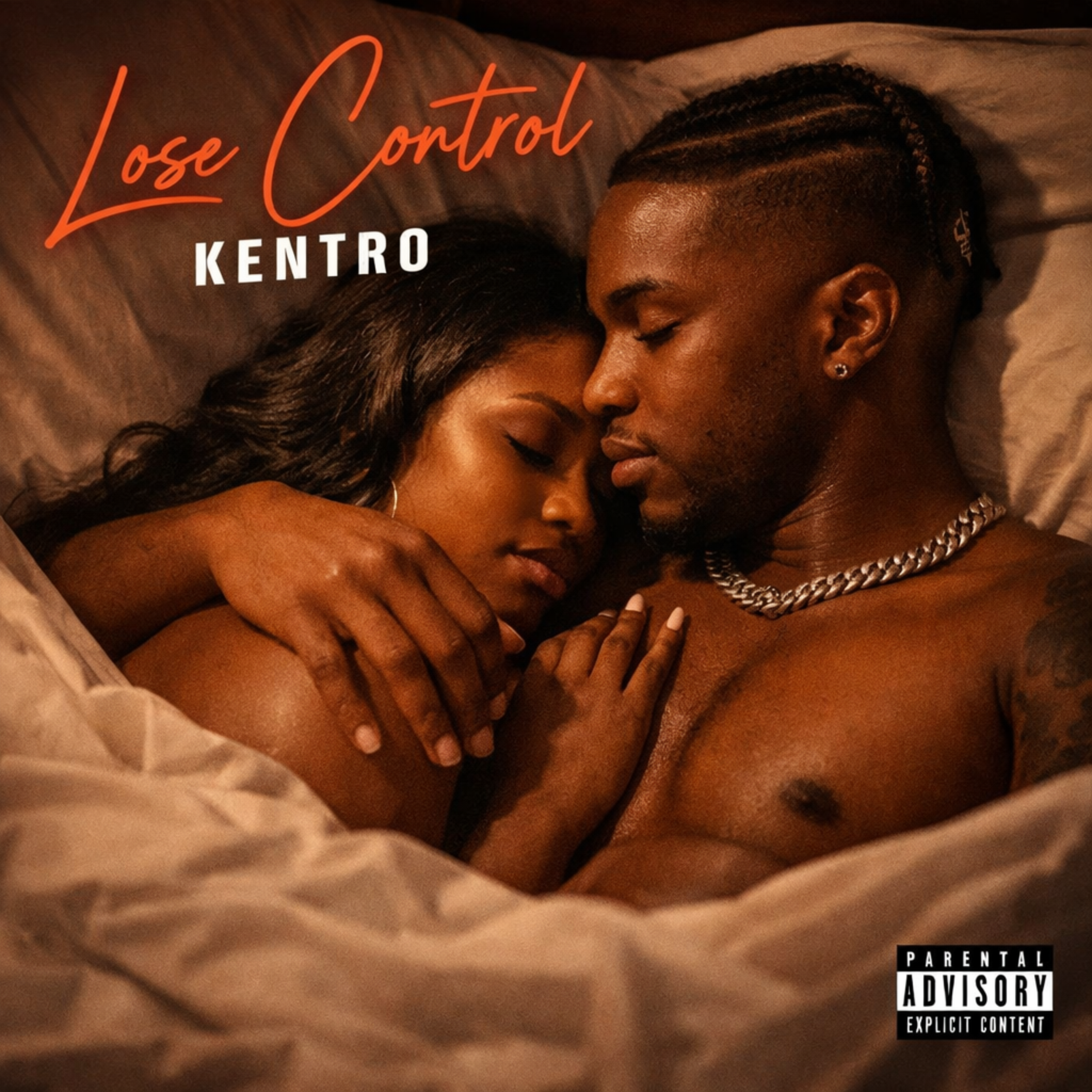 Lose Control artwork