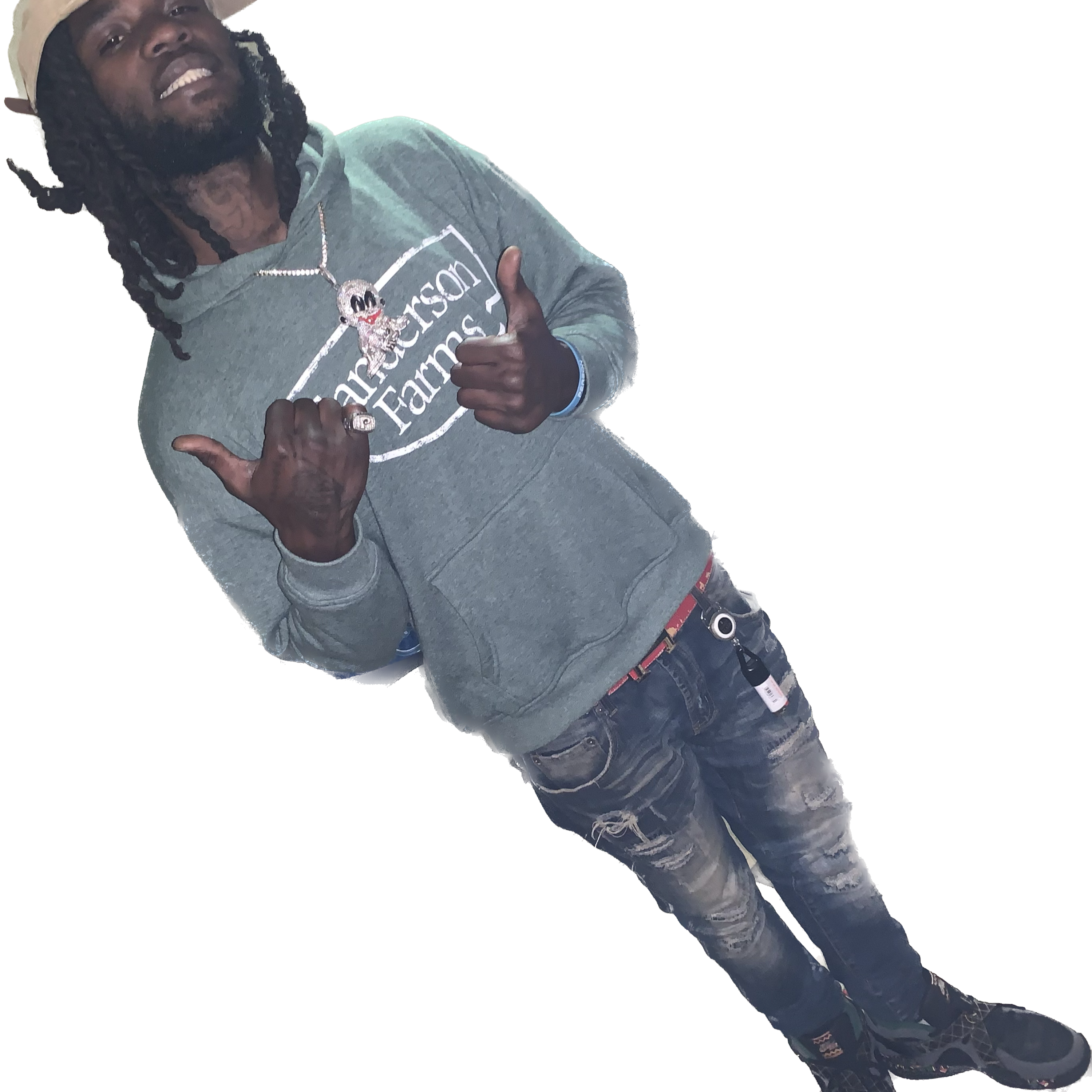 Chasin artwork