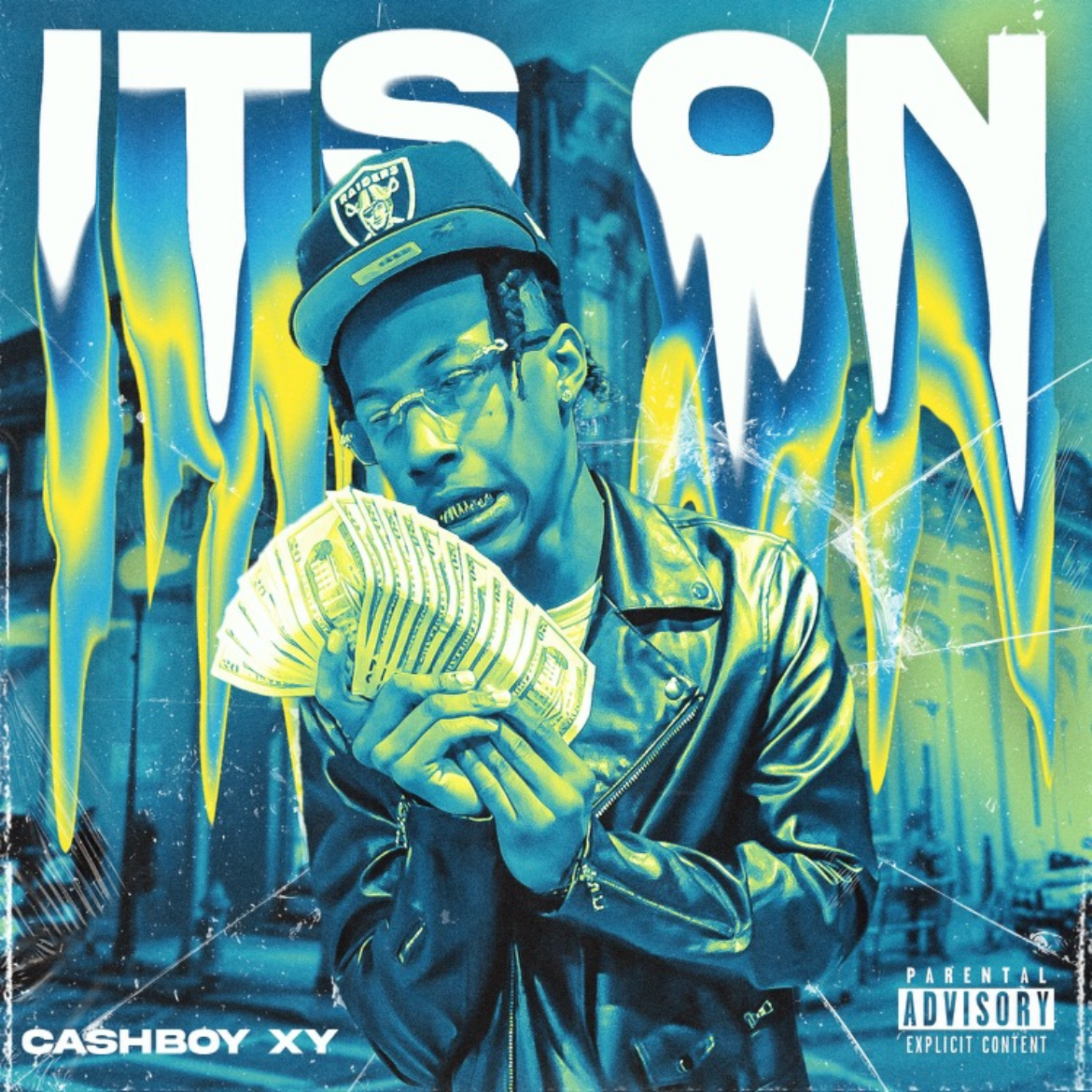 It’s On artwork