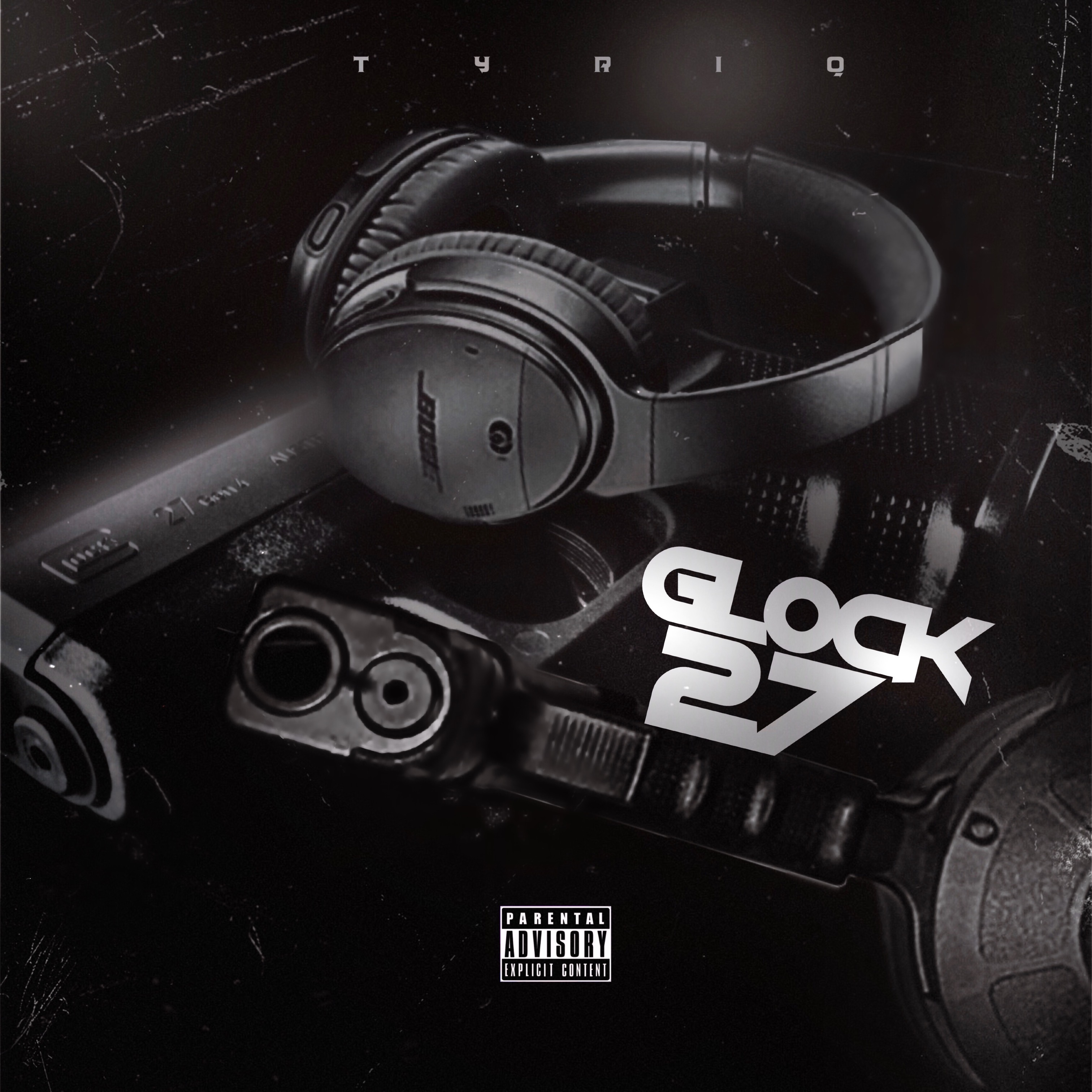 Glock 27 artwork