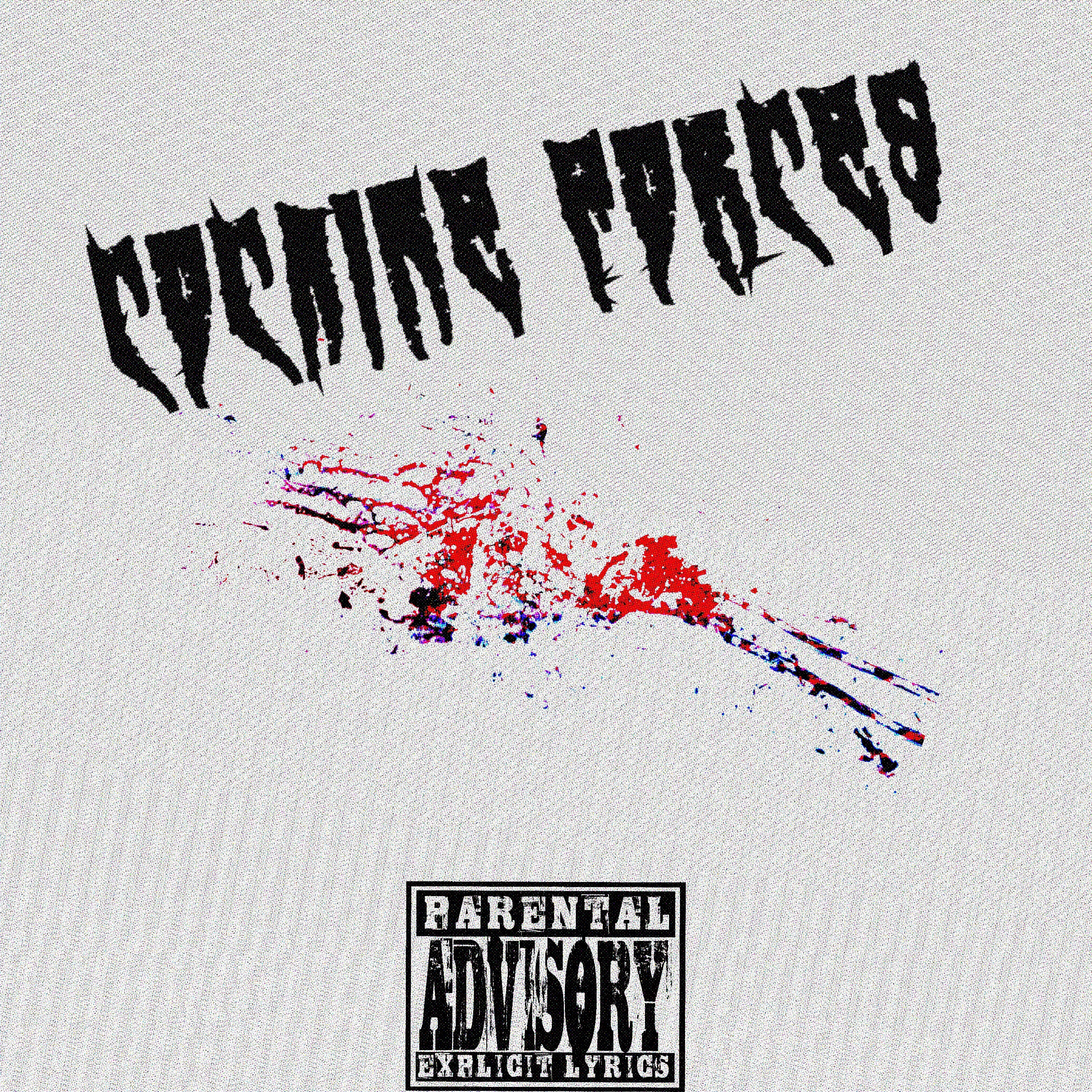 Cocaine Forces artwork