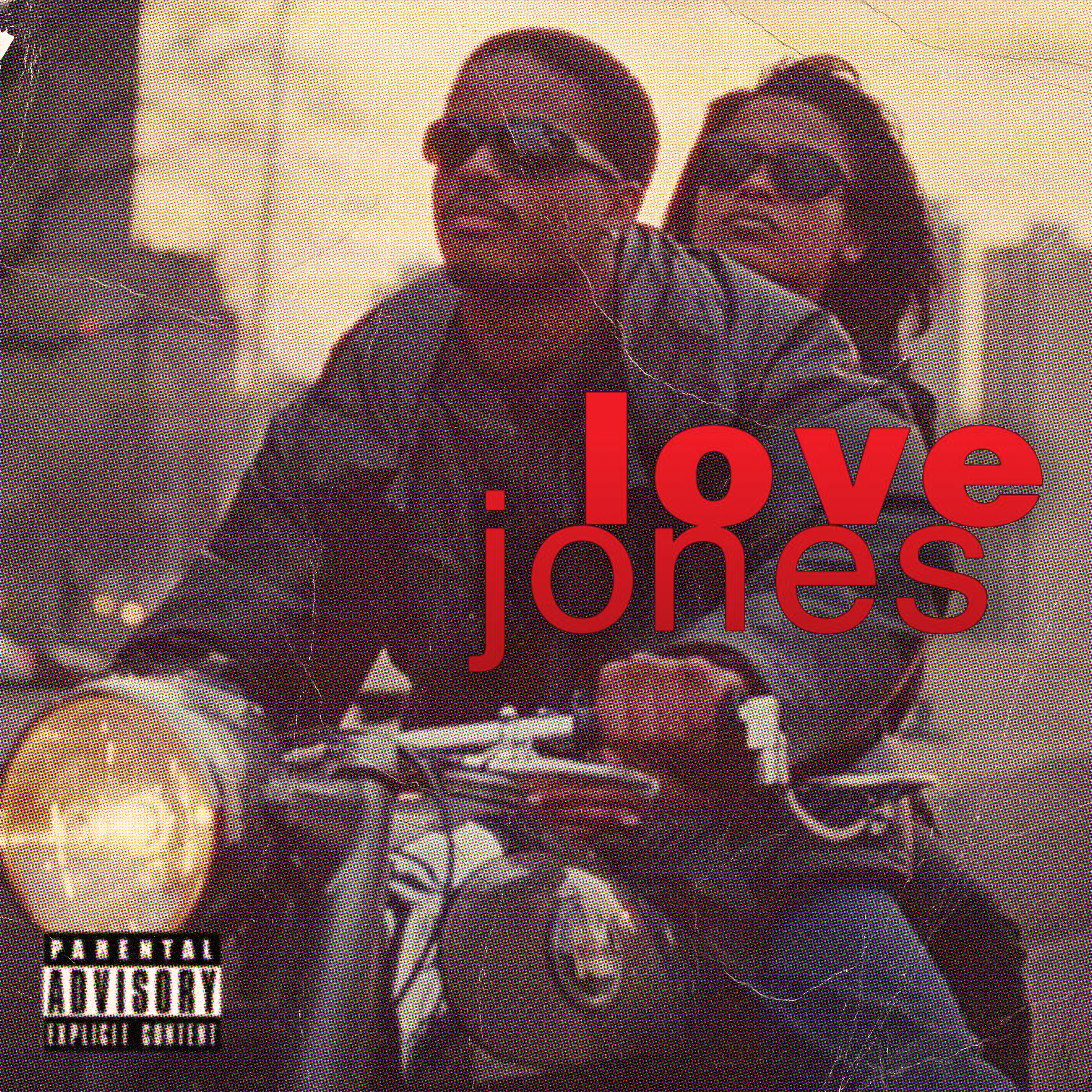 Love jones artwork