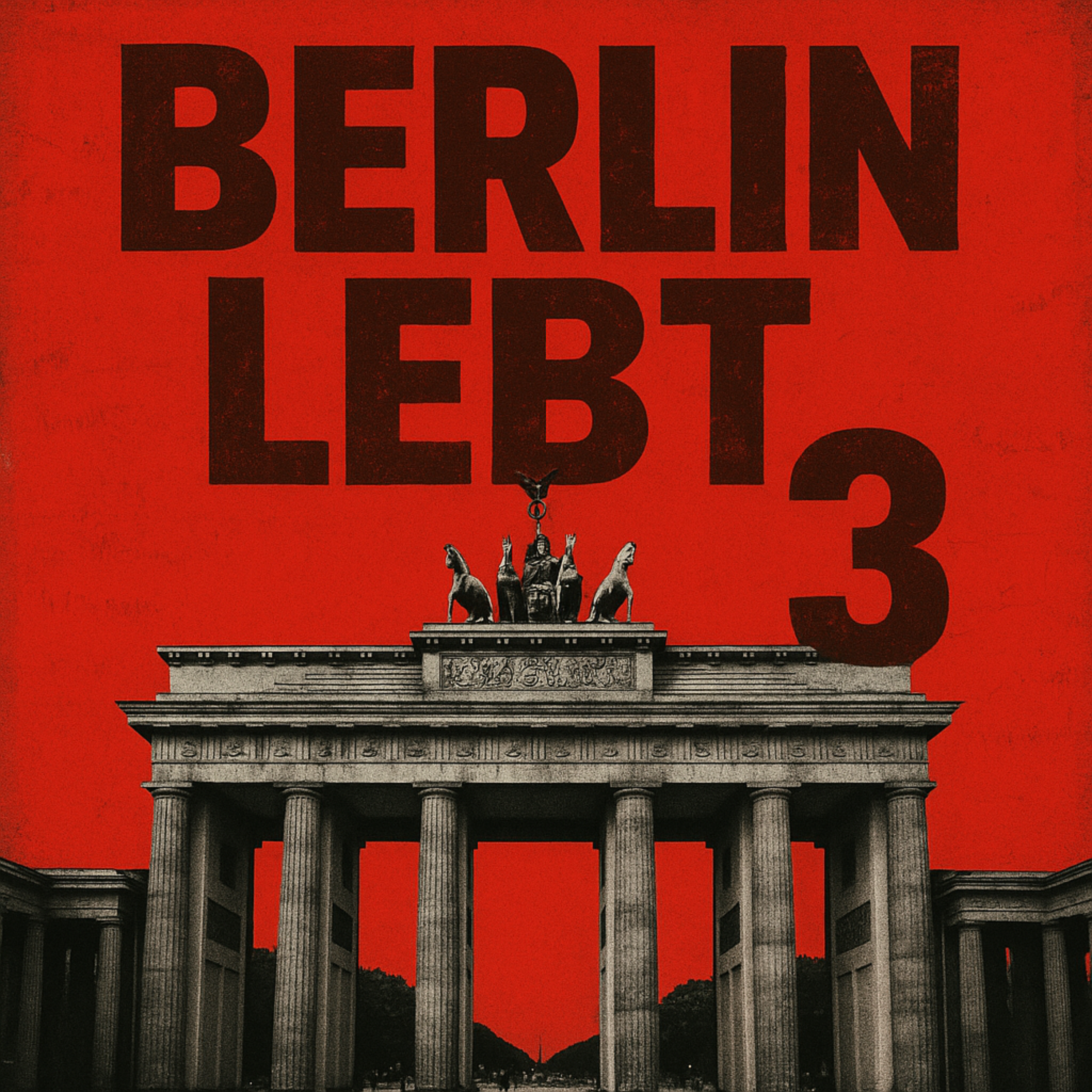 BERLIN LEBT 3 artwork