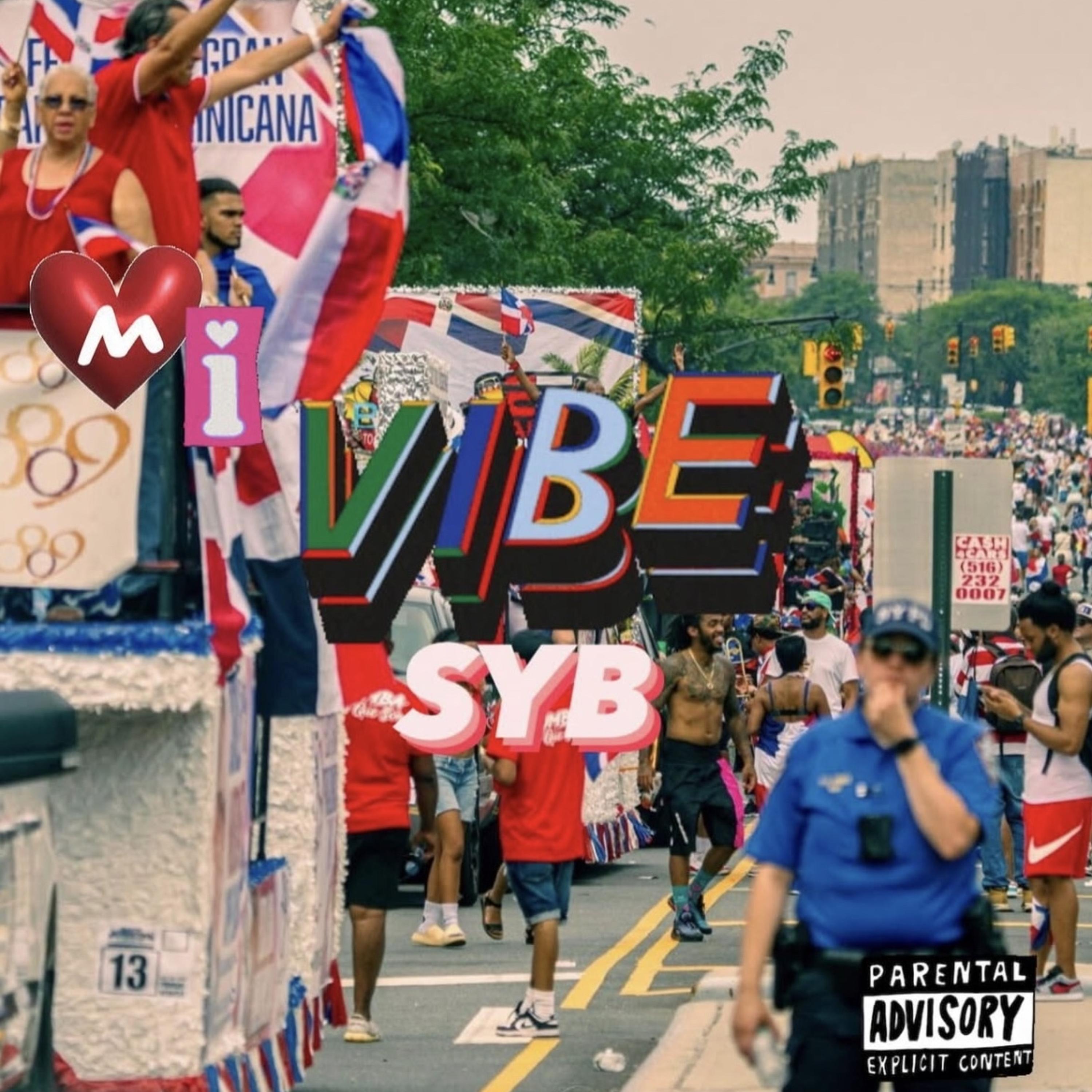 Mi Vibe artwork
