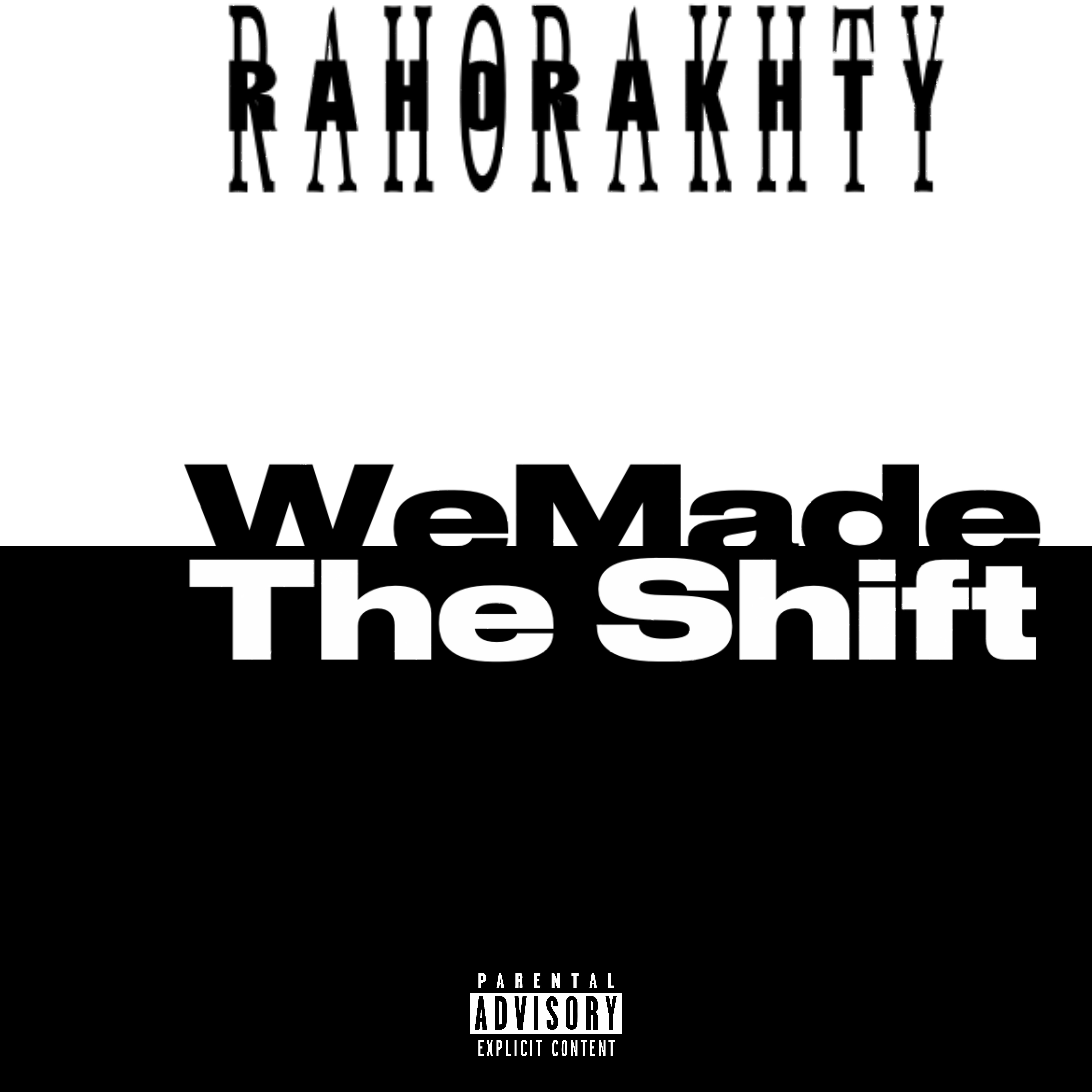 We Made the Shift artwork