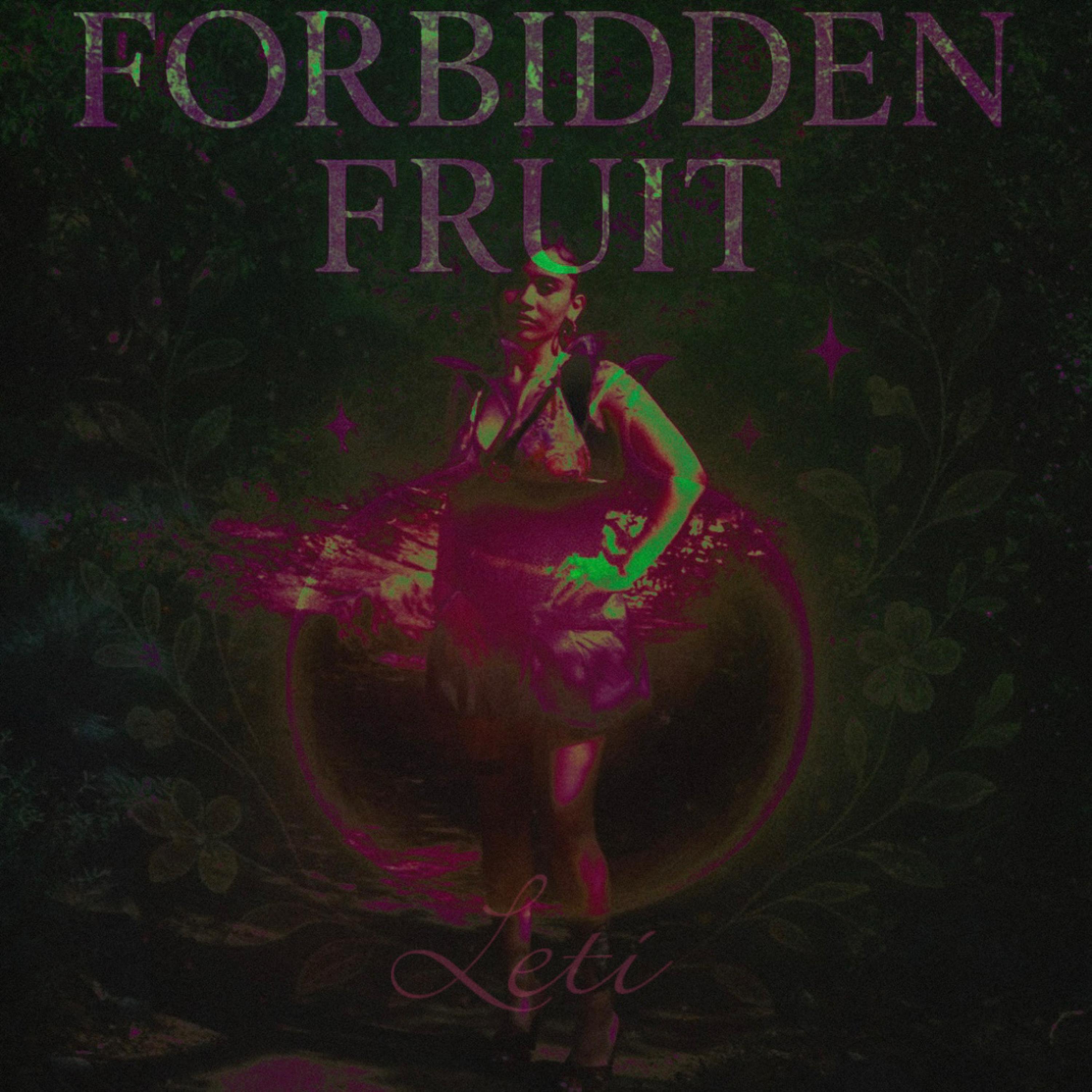 FORBIDDEN FRUIT artwork